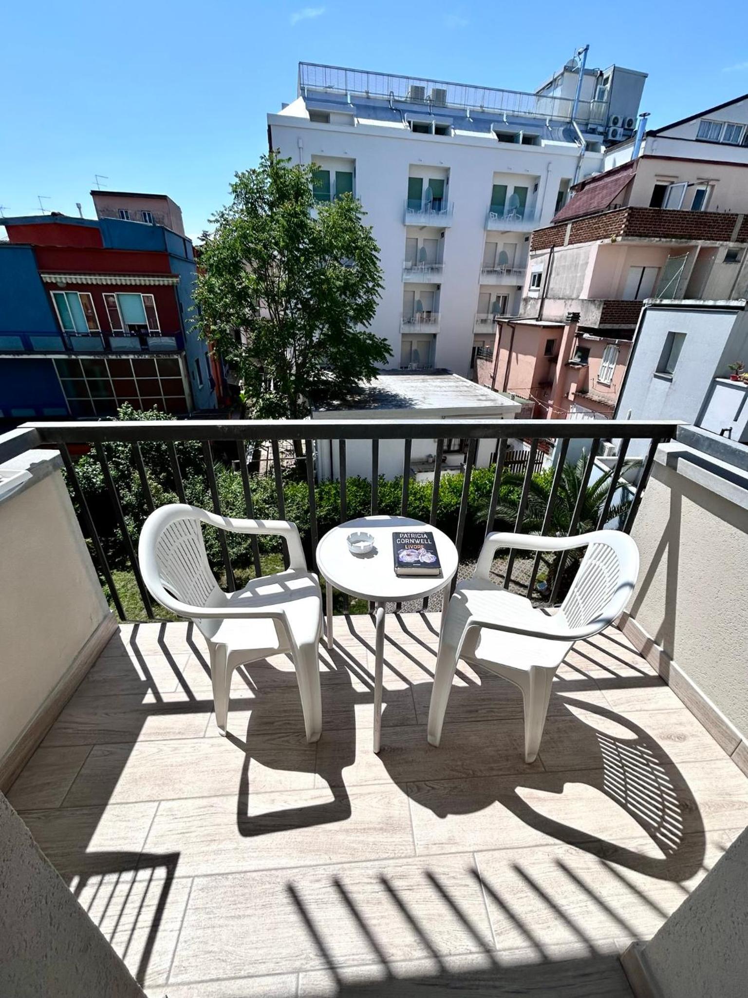 Triple Room with Balcony