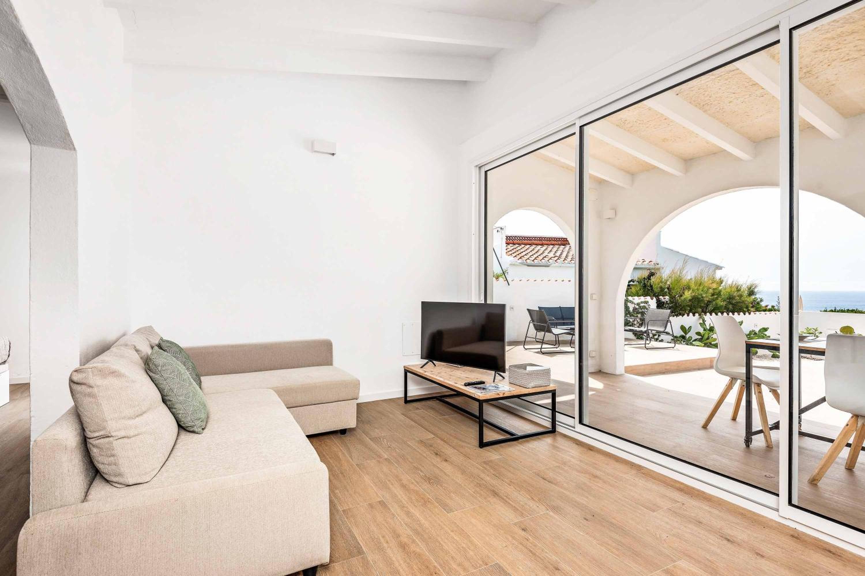 Villa de Dos Habitaciones
