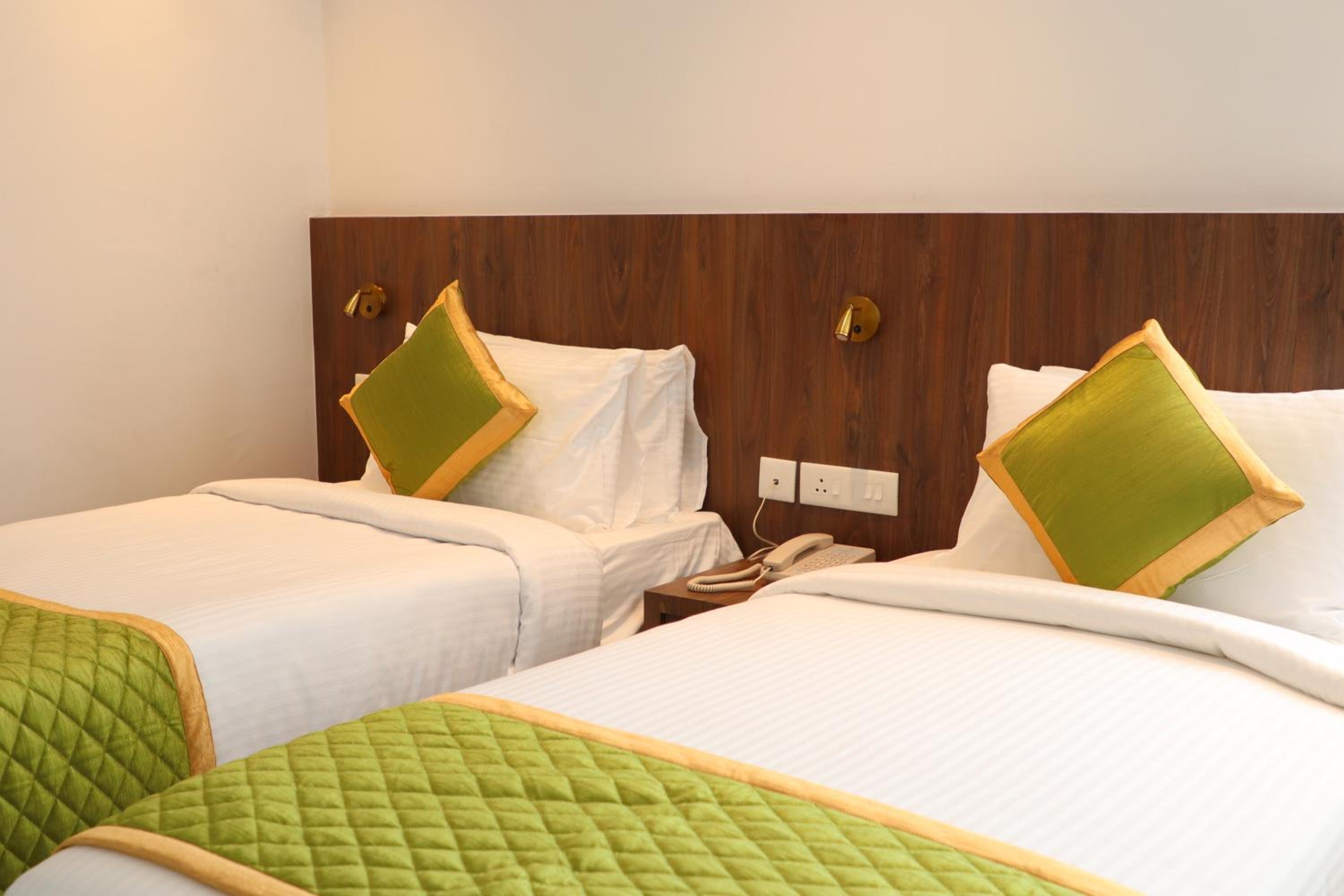 Twin Room photo 1
