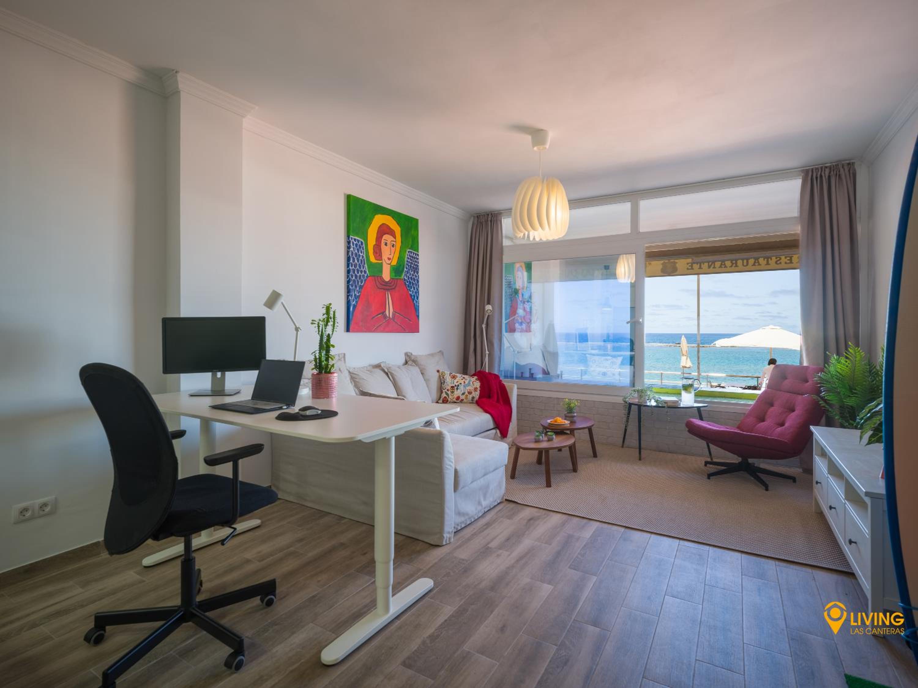 Apartamento de una habitación