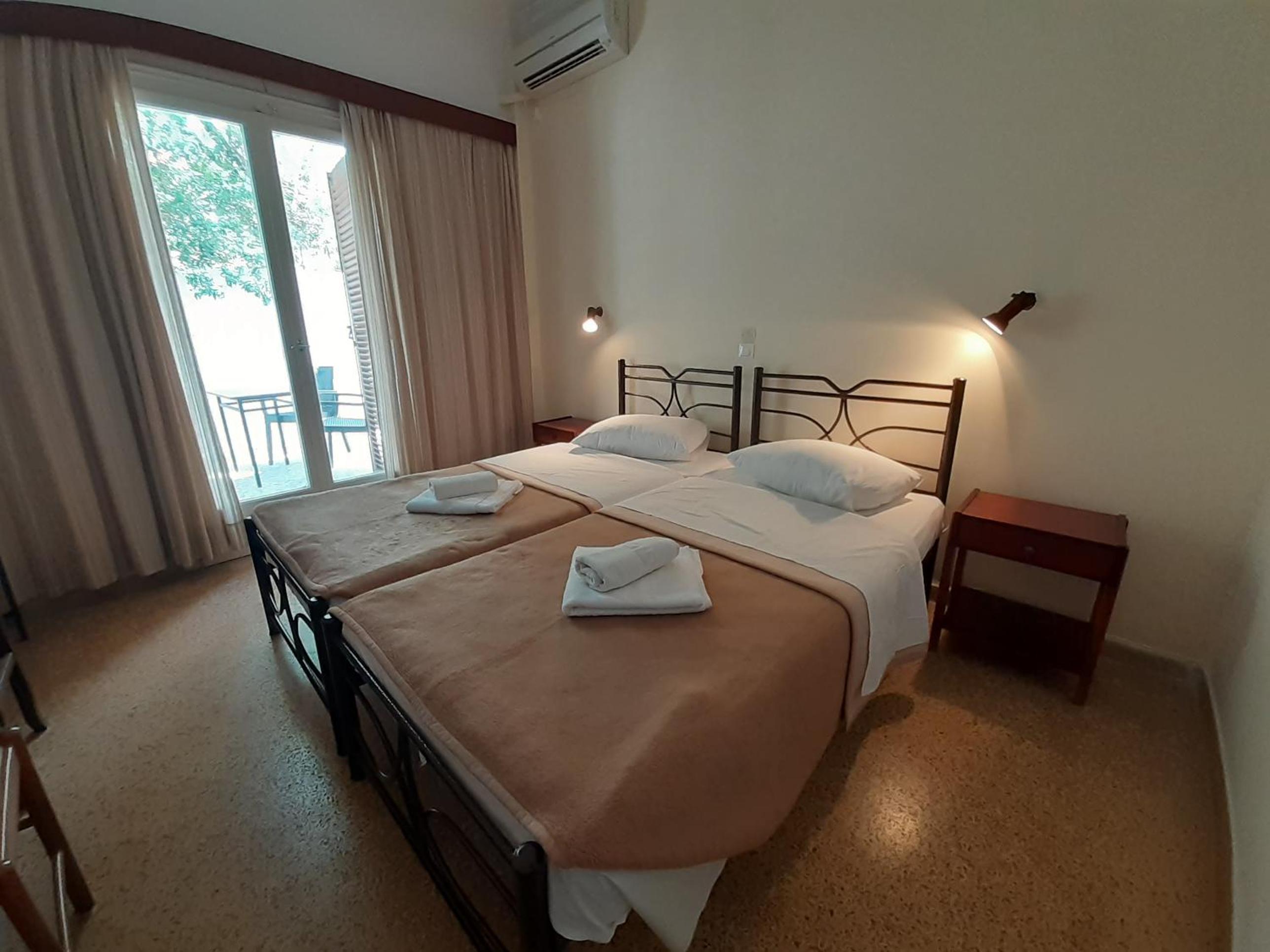 Budget Twin Room photo 1