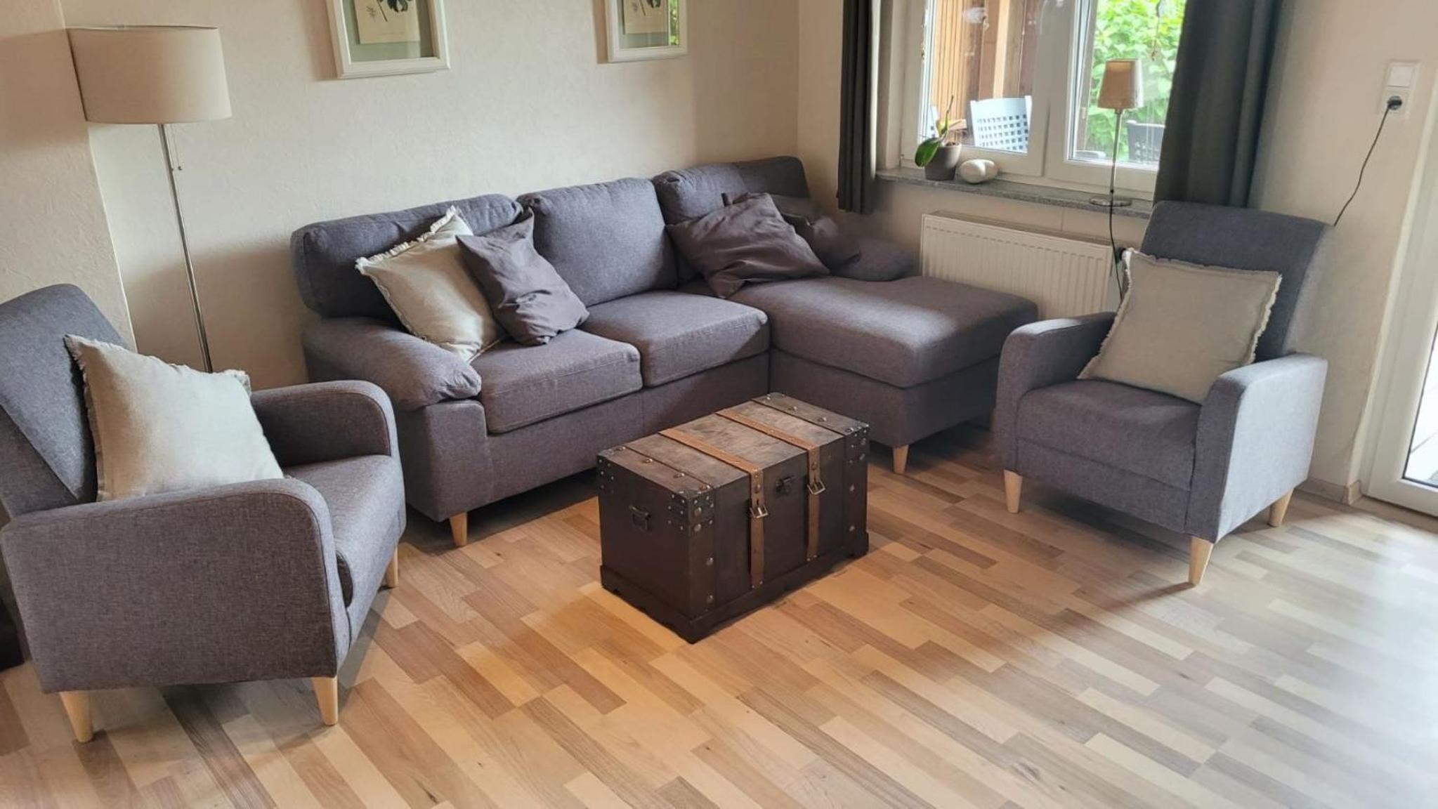 Three-Bedroom House photo 1