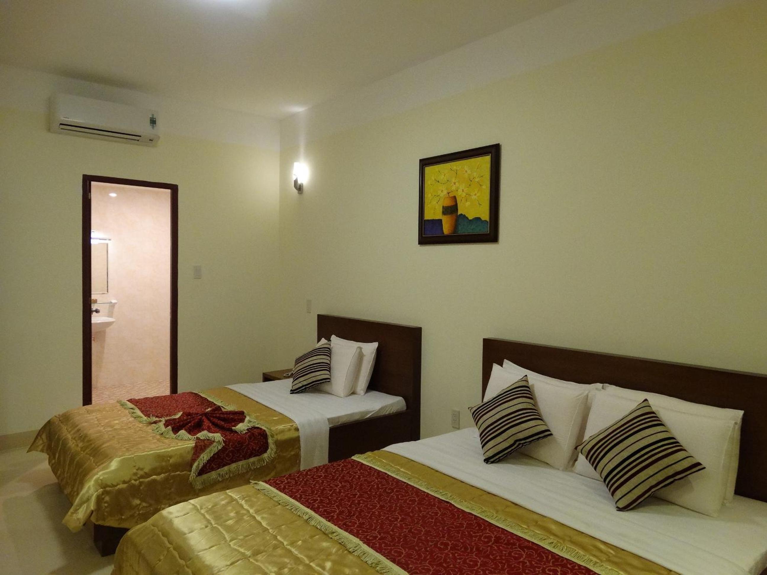 Executive Triple Room