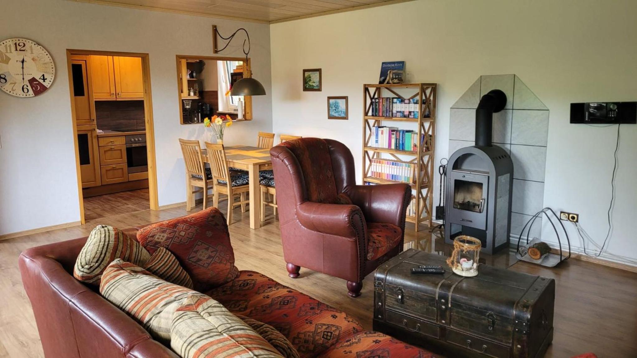 Three-Bedroom House photo 1