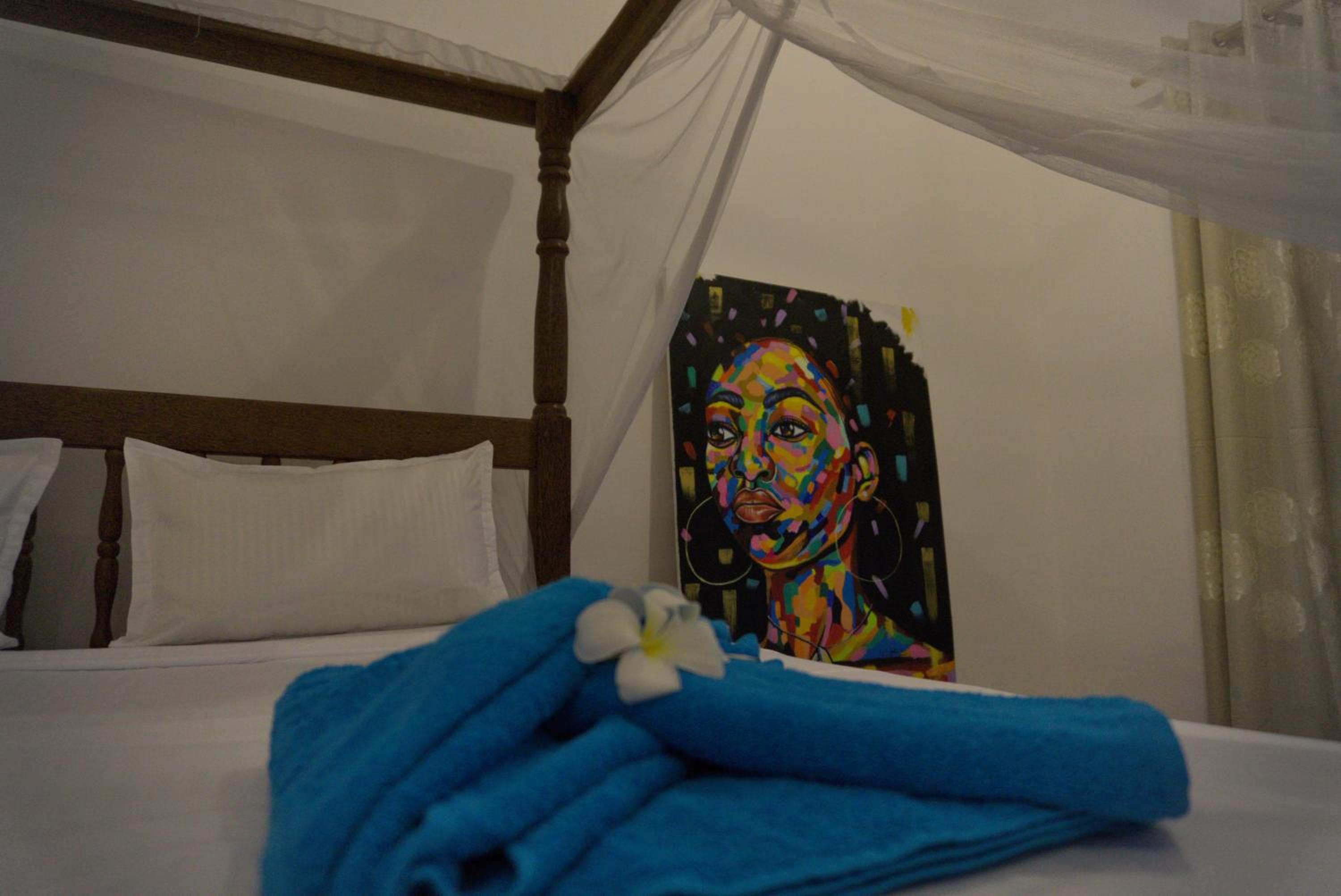 Deluxe Double Room with Balcony photo 1