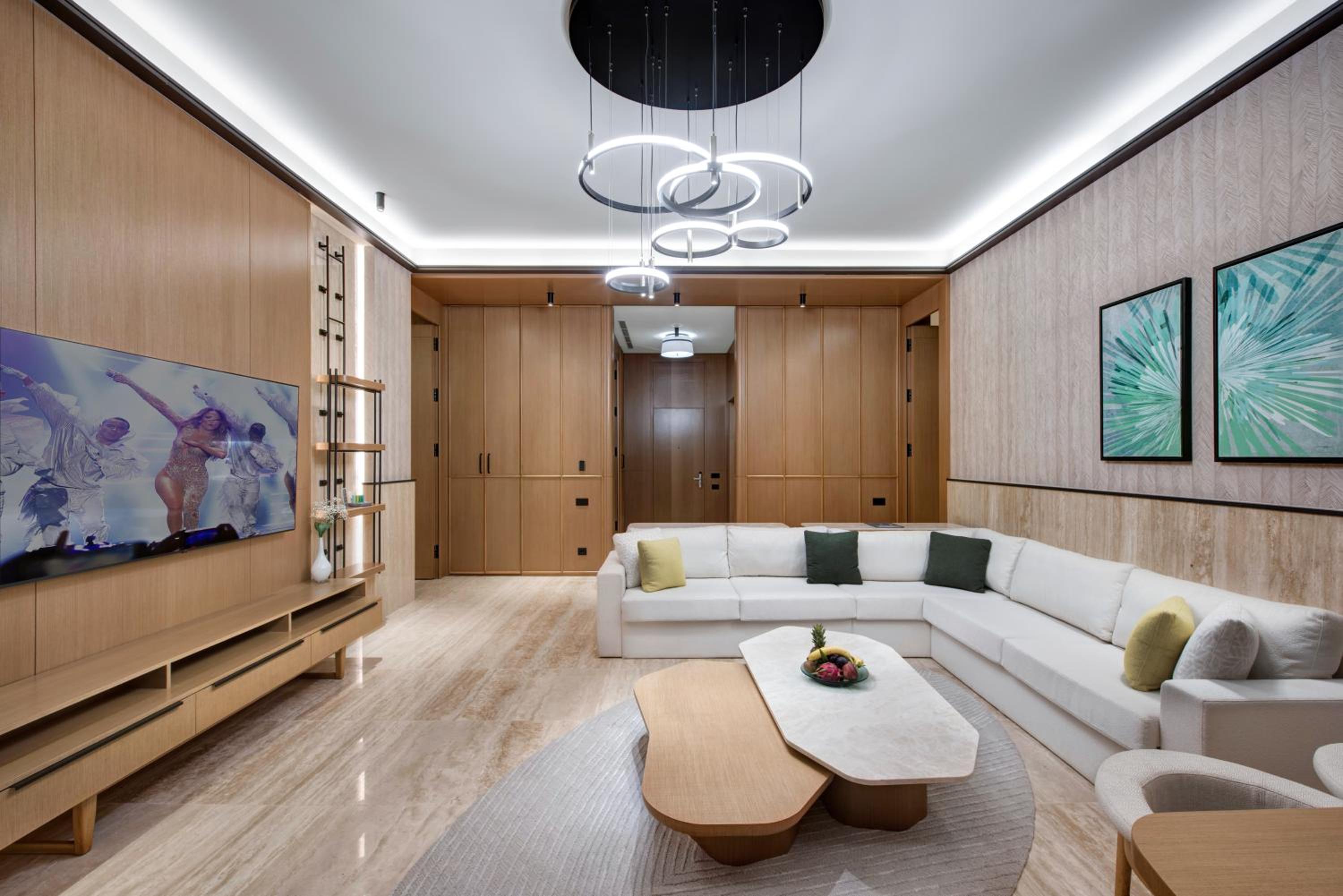 Amber Lagoon Villa