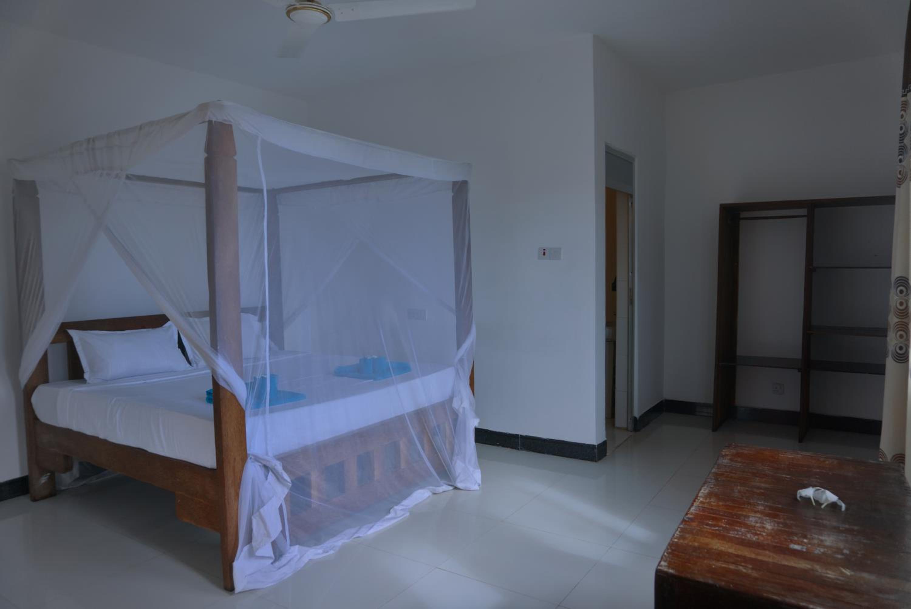 Deluxe Double Room with Sea View photo 3