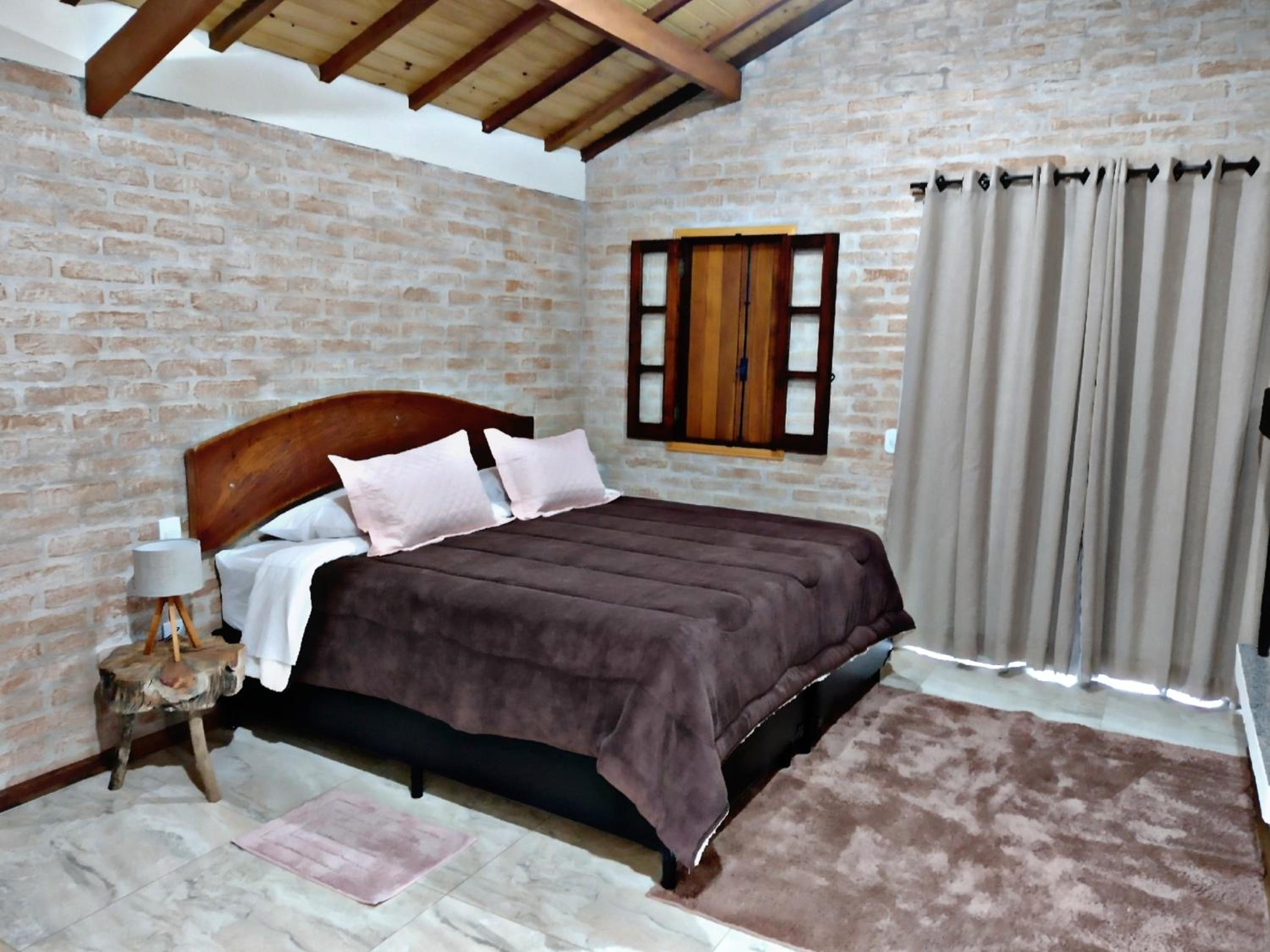 Deluxe Double Room with Bath photo 1