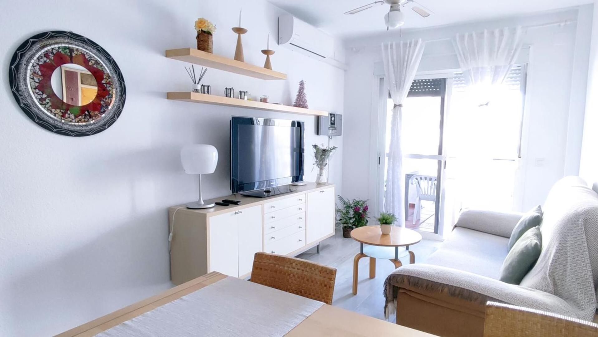Apartamento de una habitación