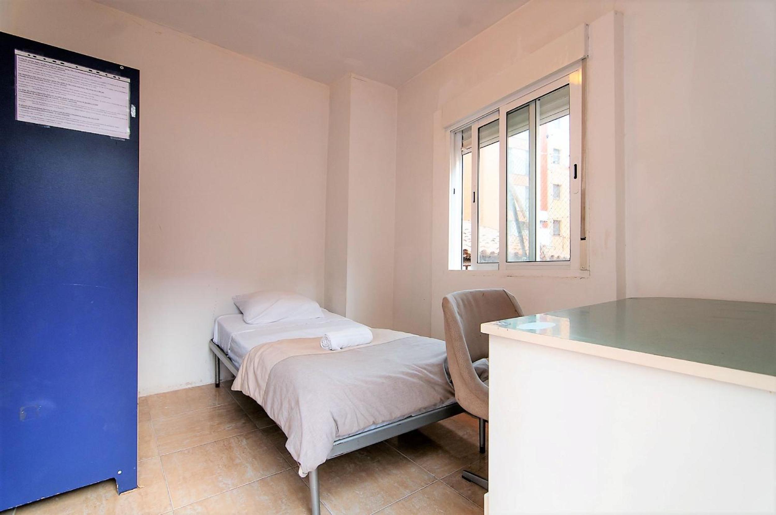 Habitación Individual Económica