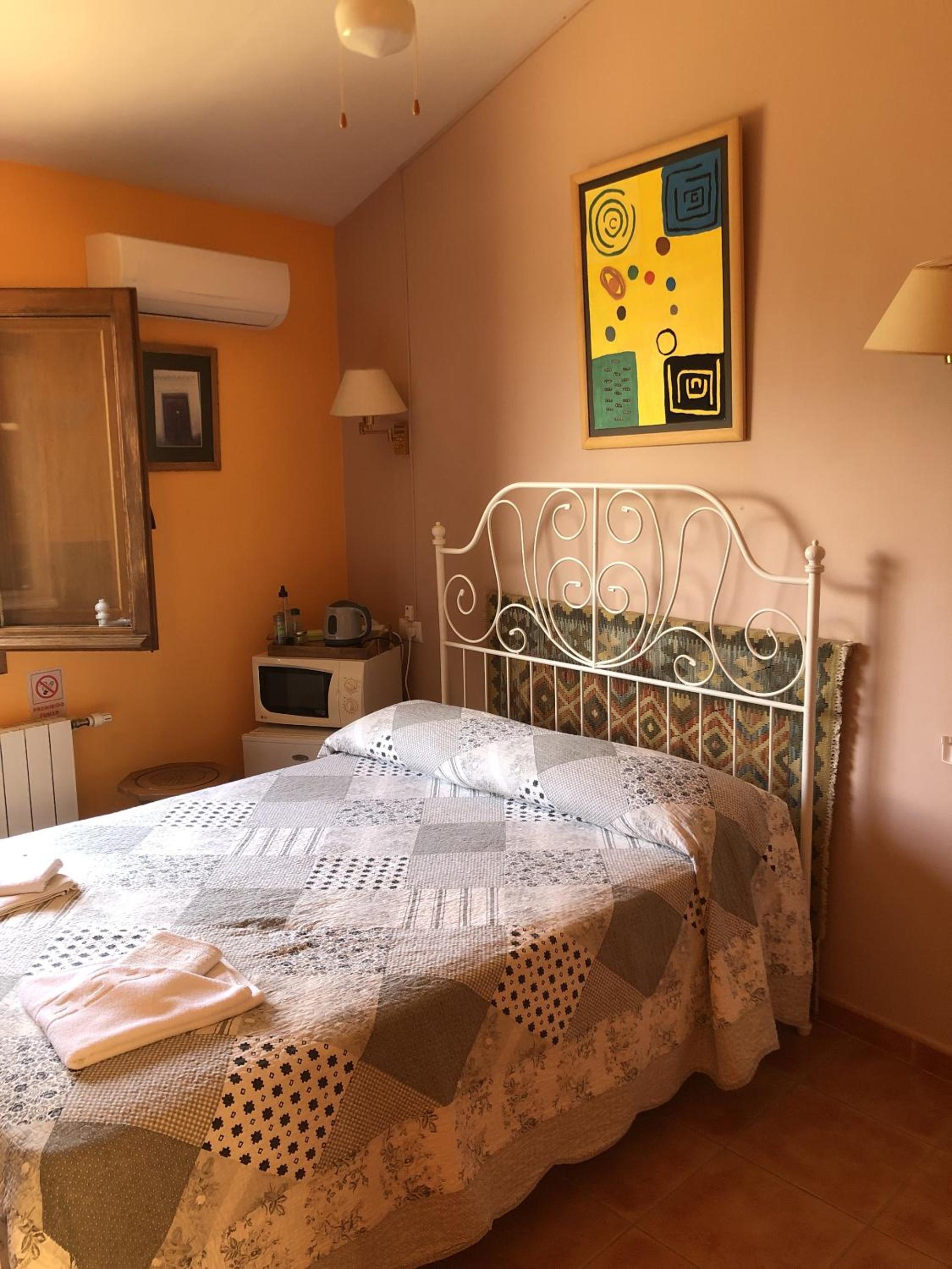 Habitación Doble o Twin Deluxe con Vista al Jardín