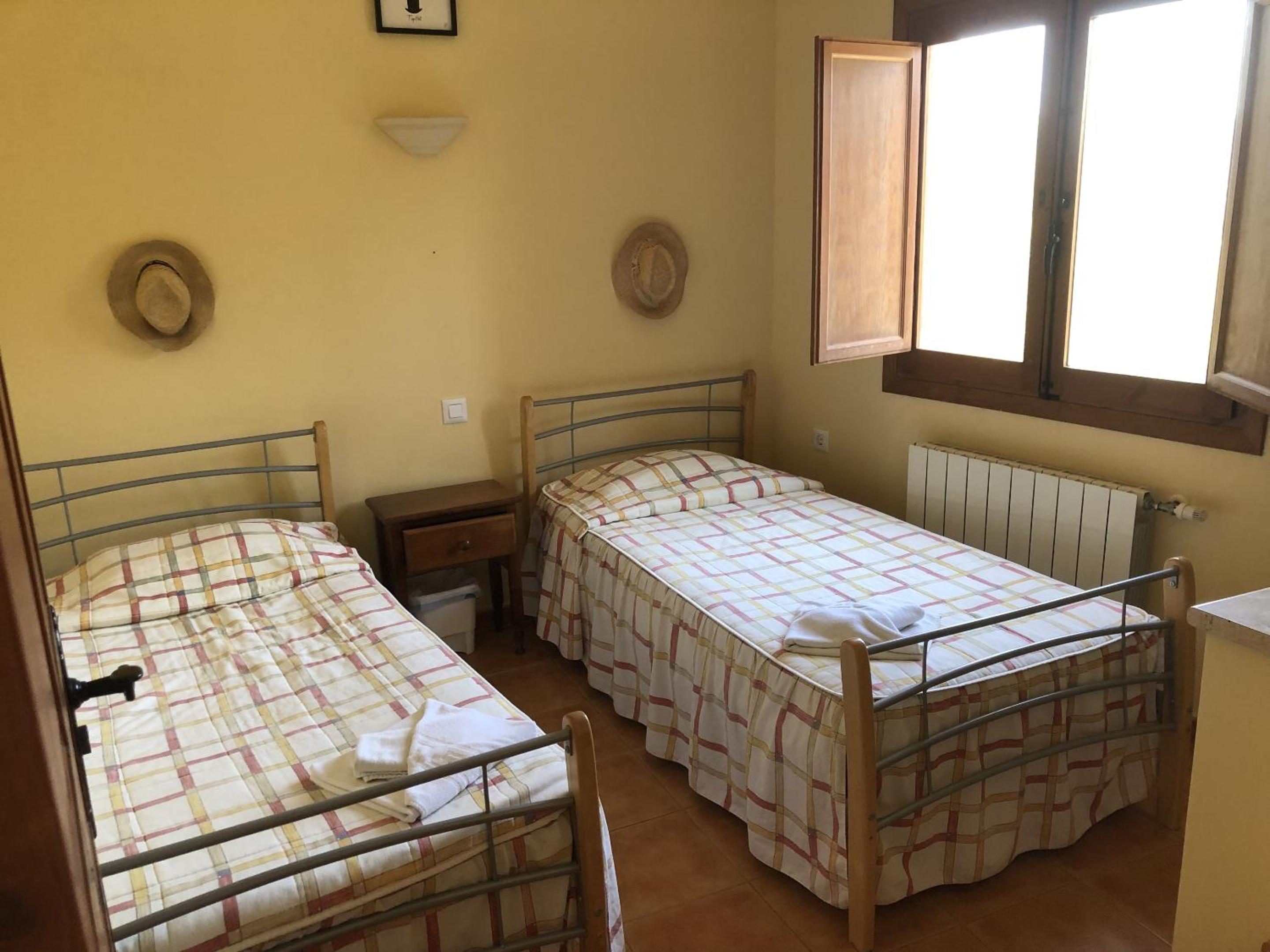 Habitación Cuádruple Deluxe