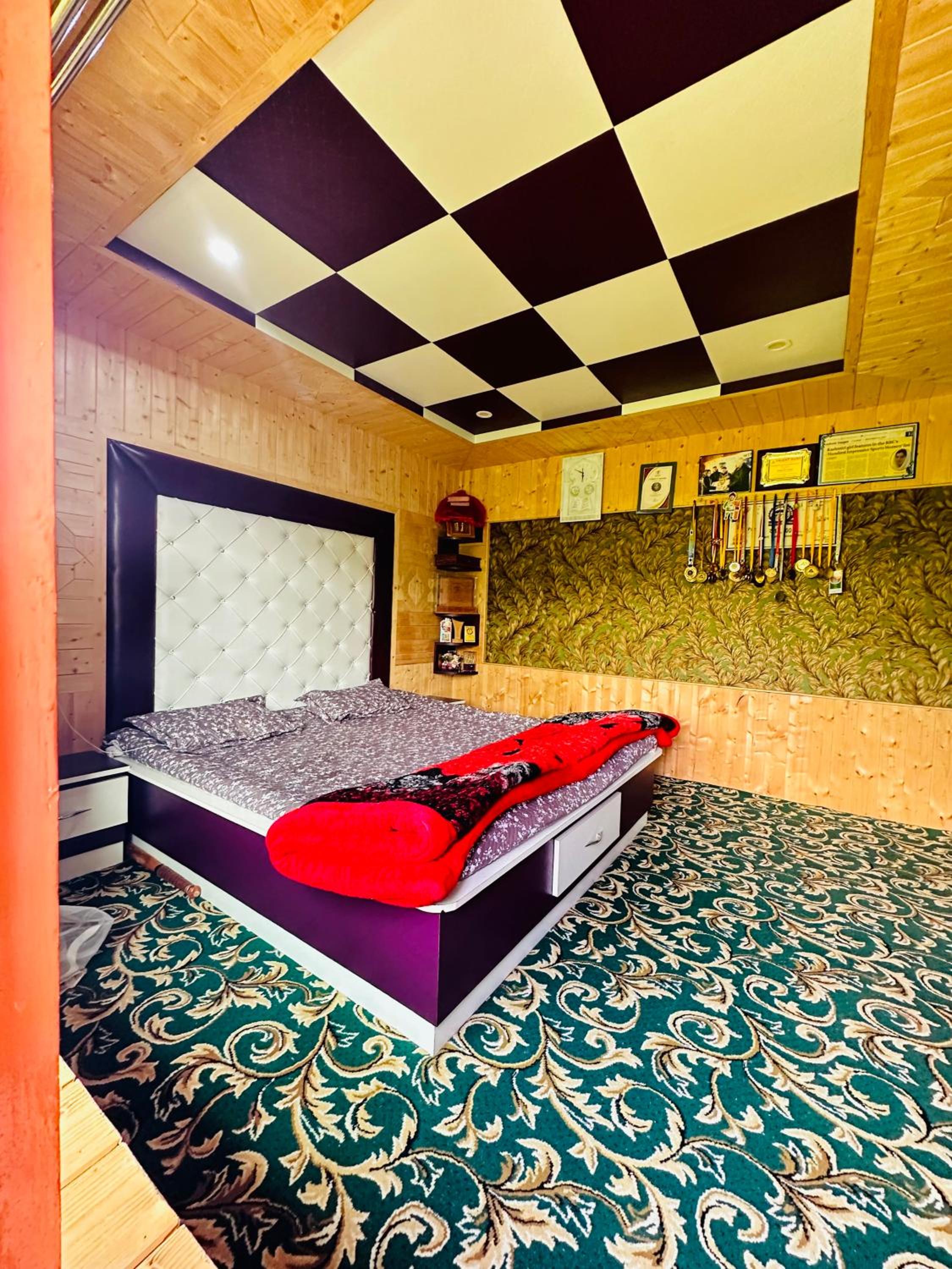 Double Room with Mountain View photo 1