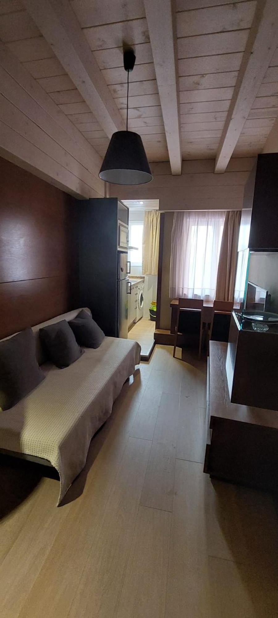 Apartamento de una habitación