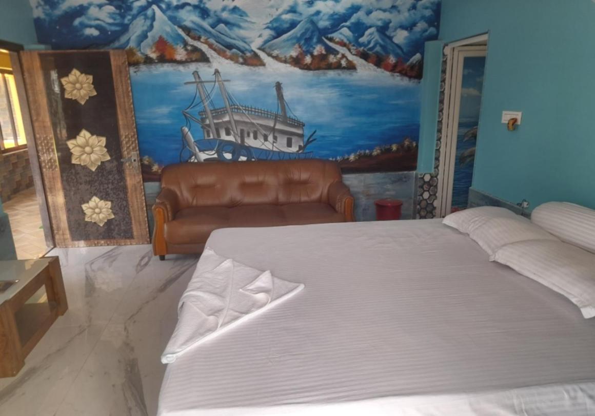 Deluxe Double Room With Sea View photo 2