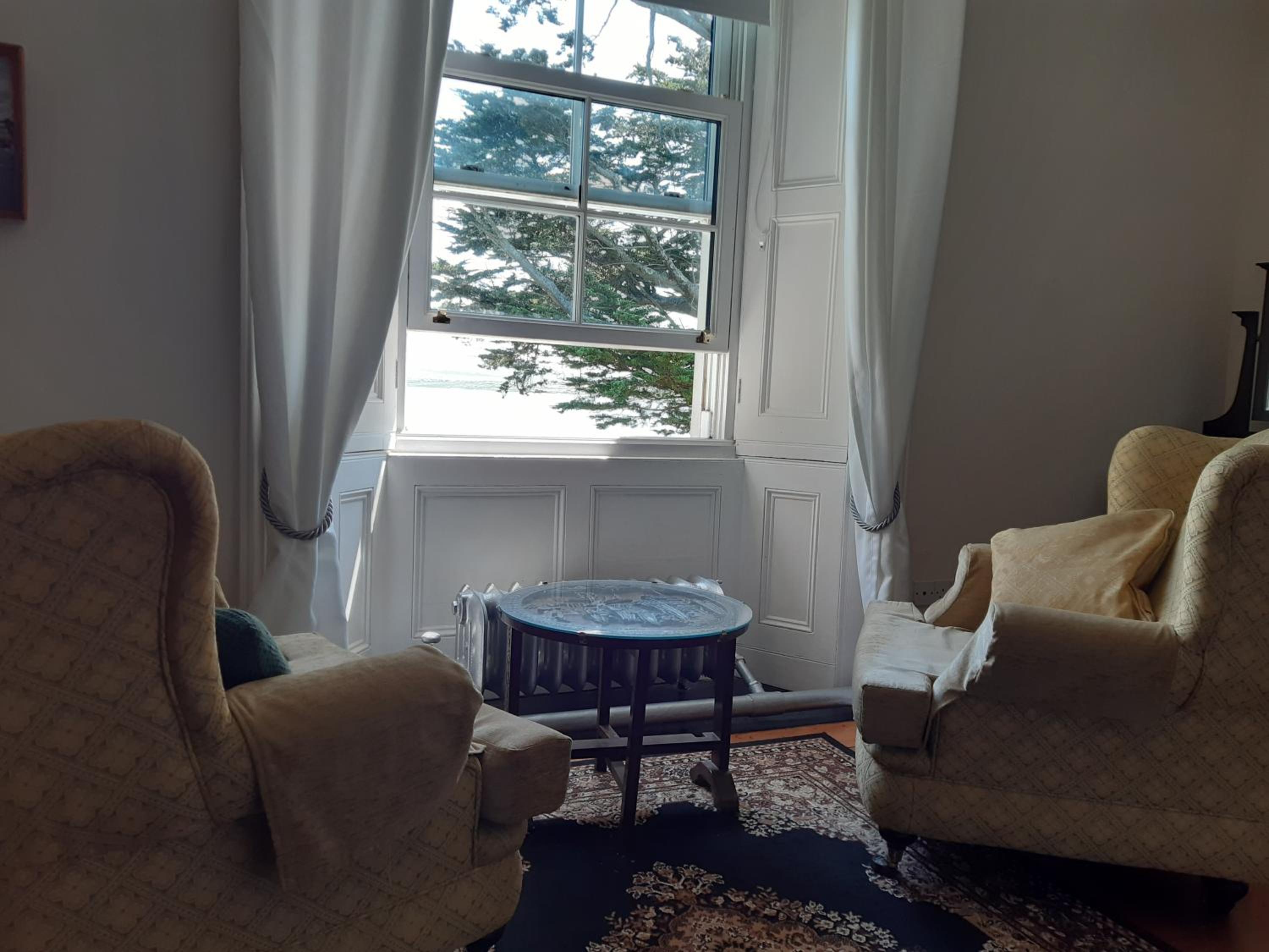 Double or Twin Room with Private External Bathroom