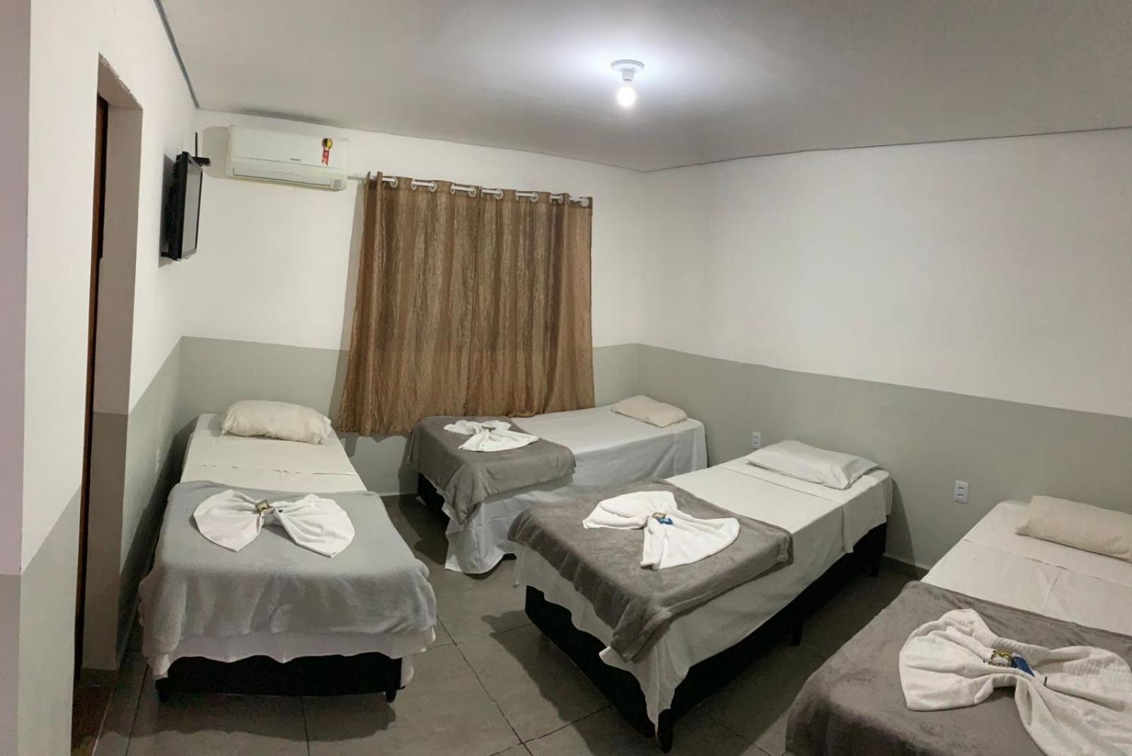 Economy Quadruple Room photo 1