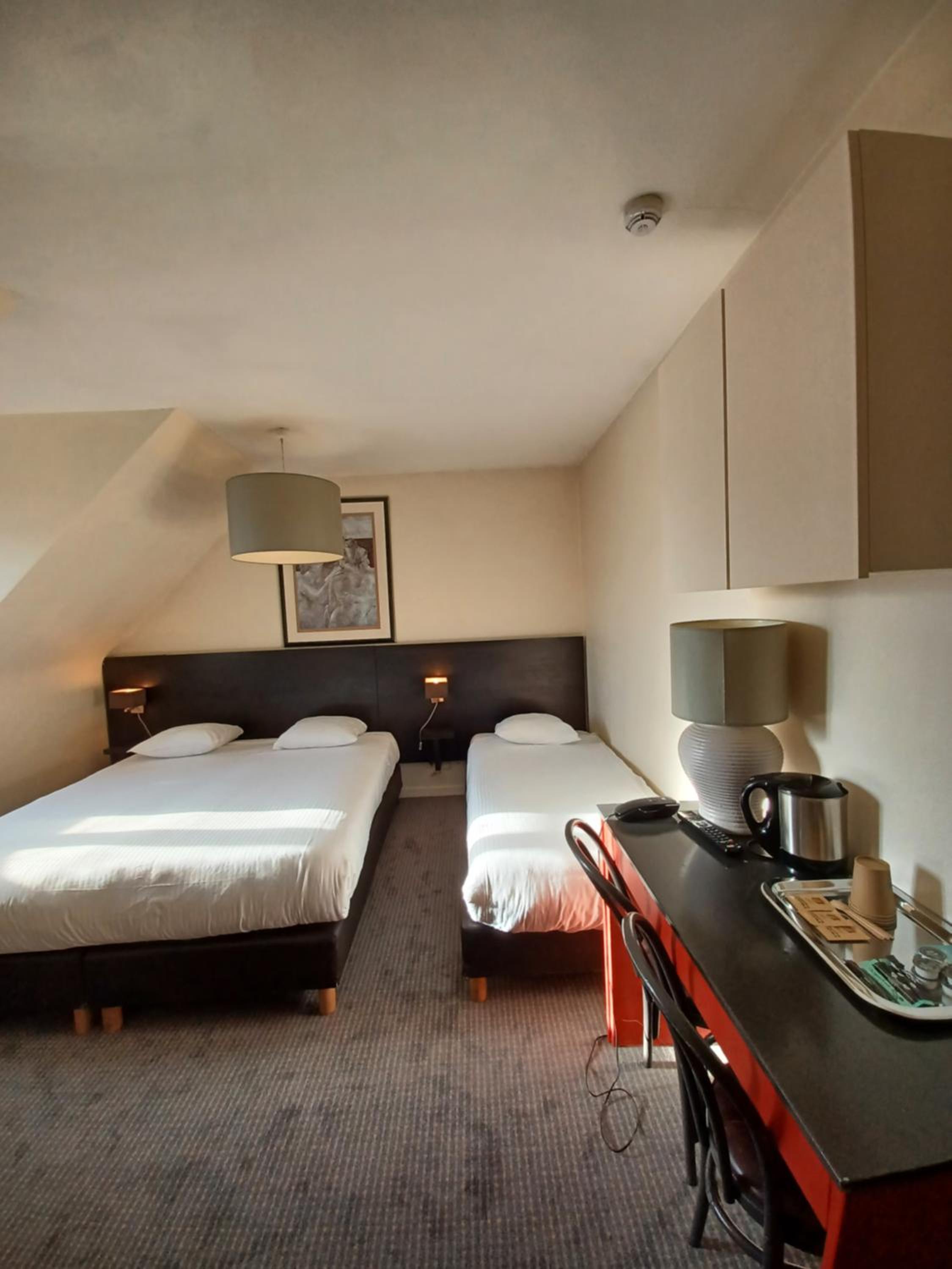 Triple Room with Terrace - Photo 12