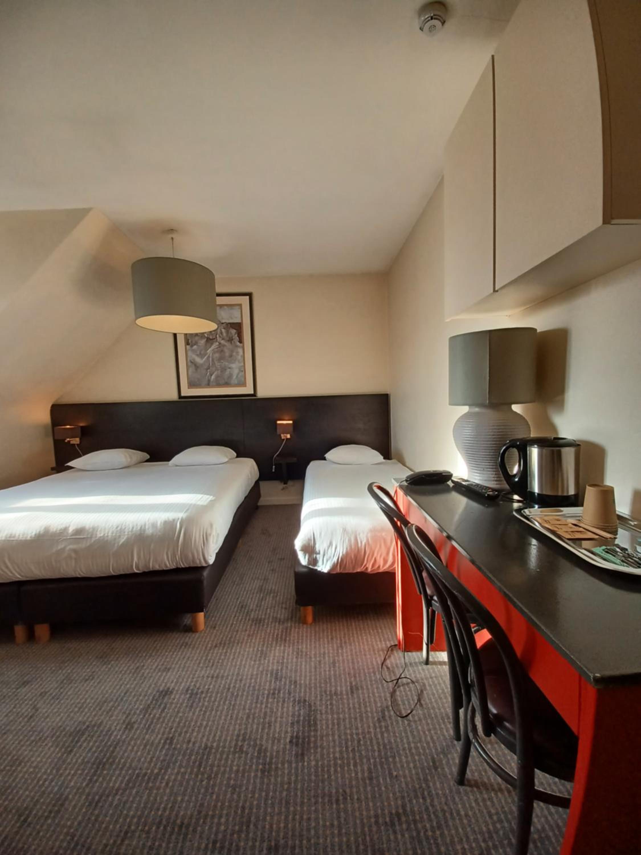 Triple Room with Terrace - Photo 14