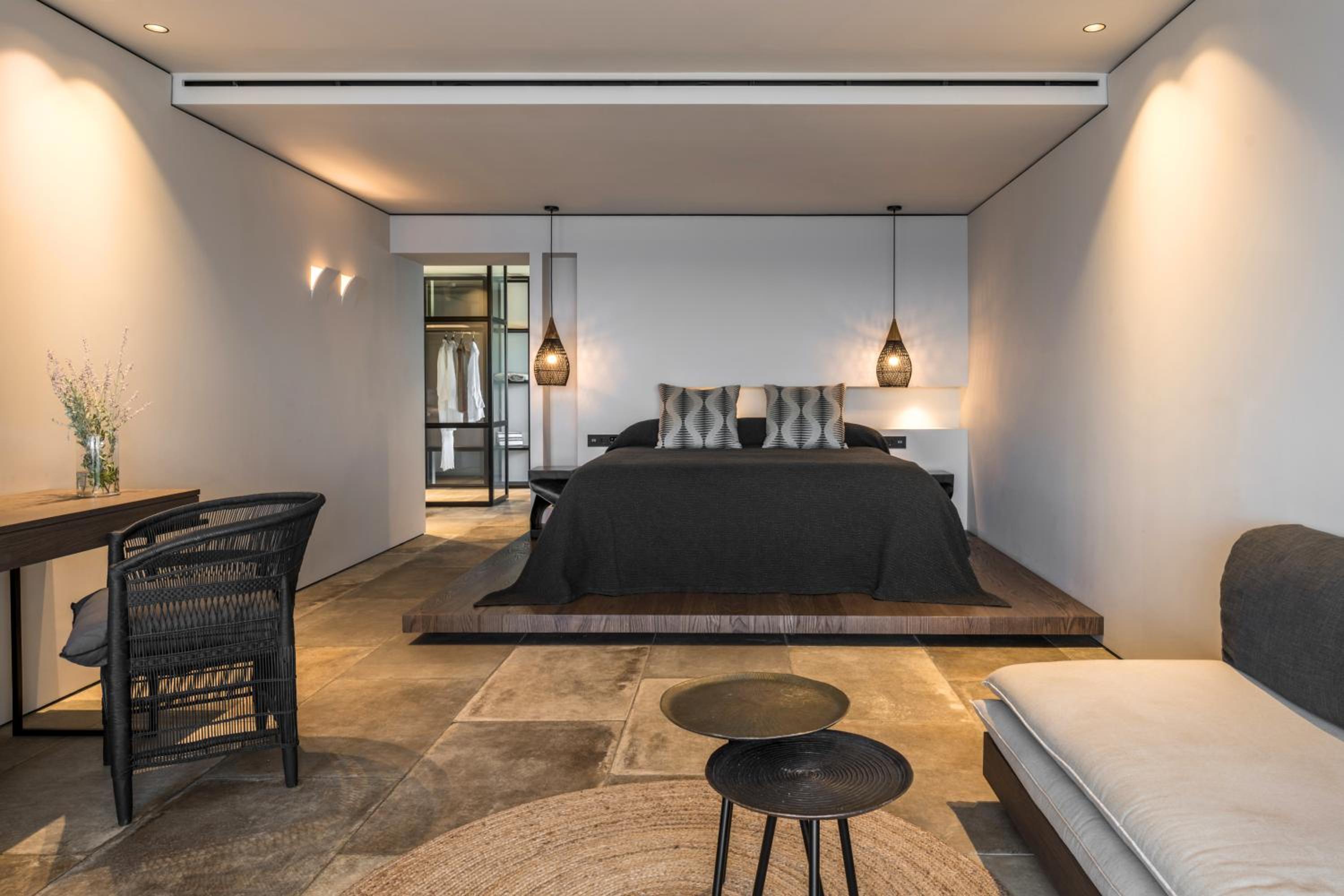 Infinity Blue Suite