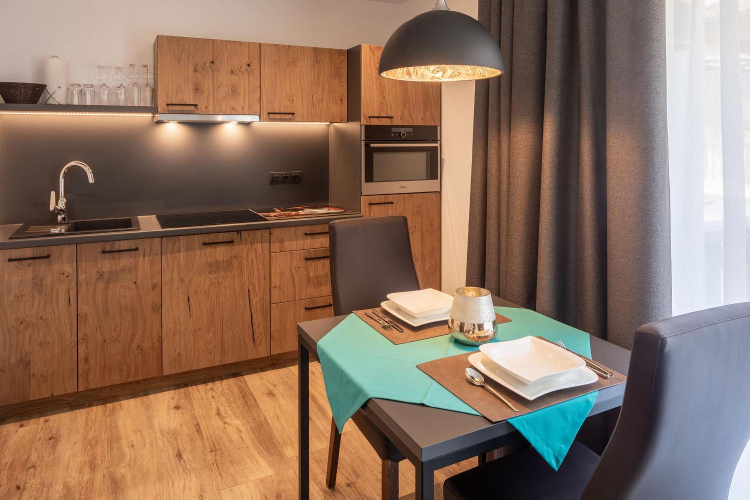 One-Bedroom Premium Apartment photo 2