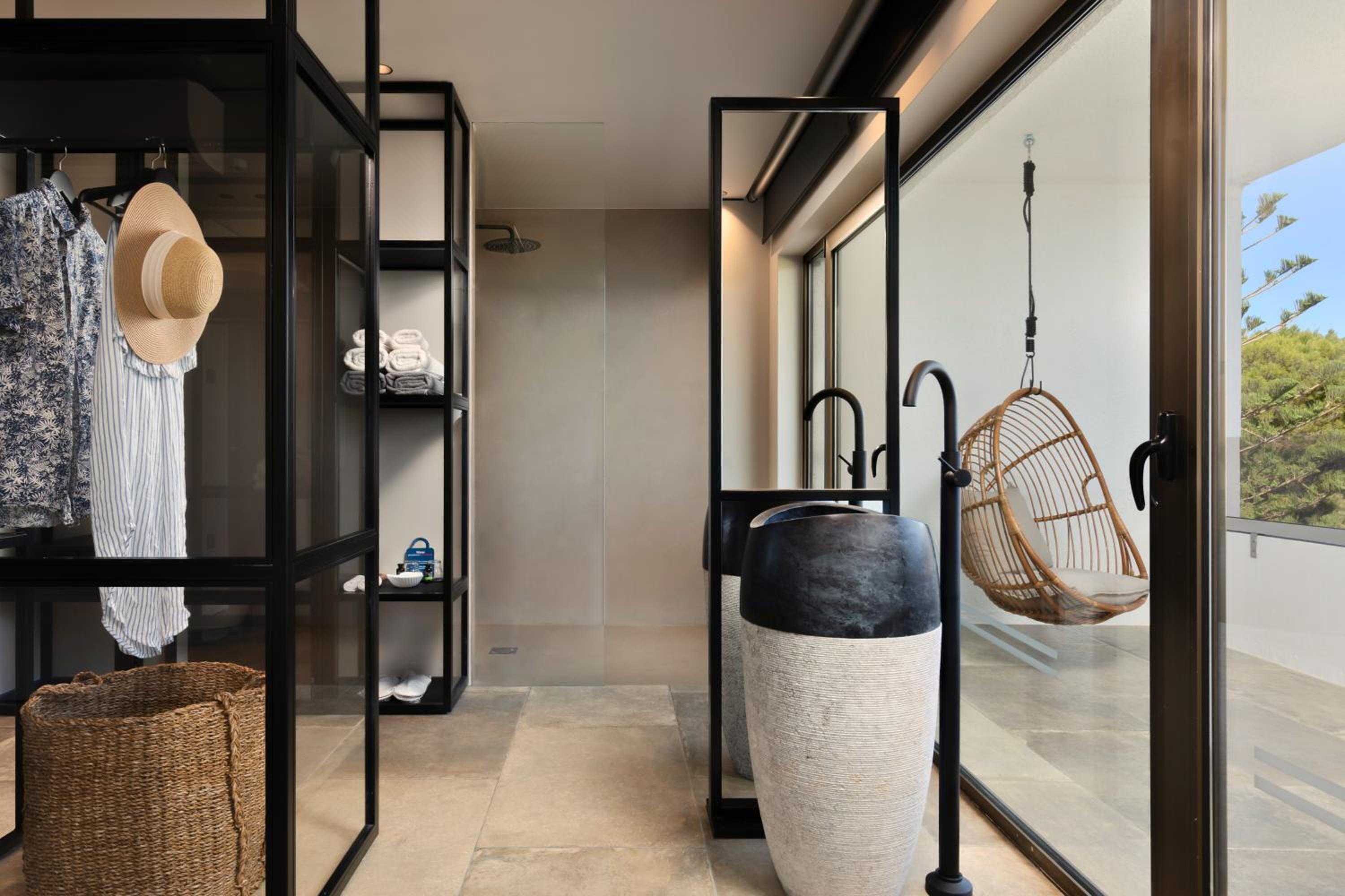 Infinity Blue Suite