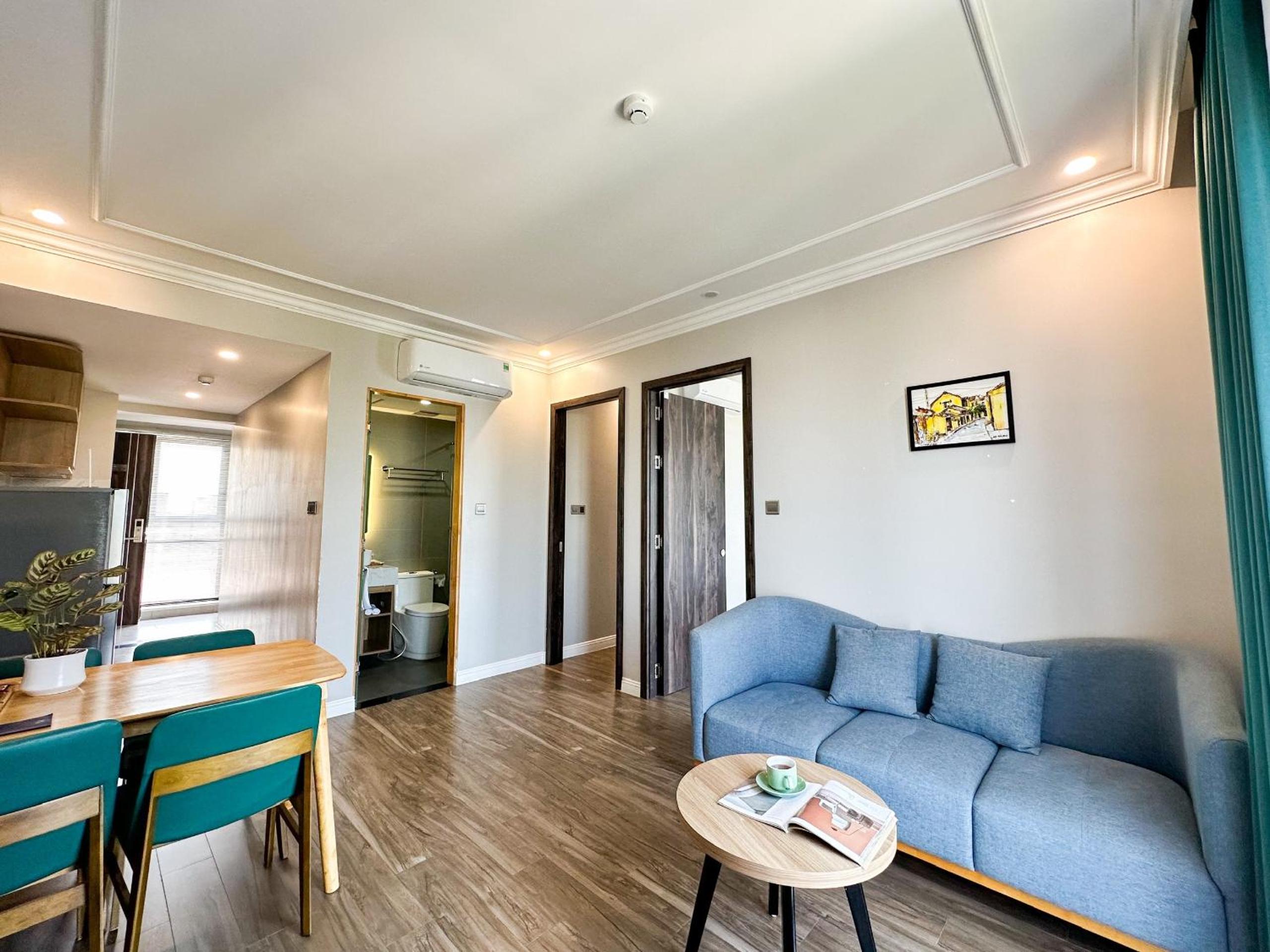 Two-Bedroom Apartment - Photo 22