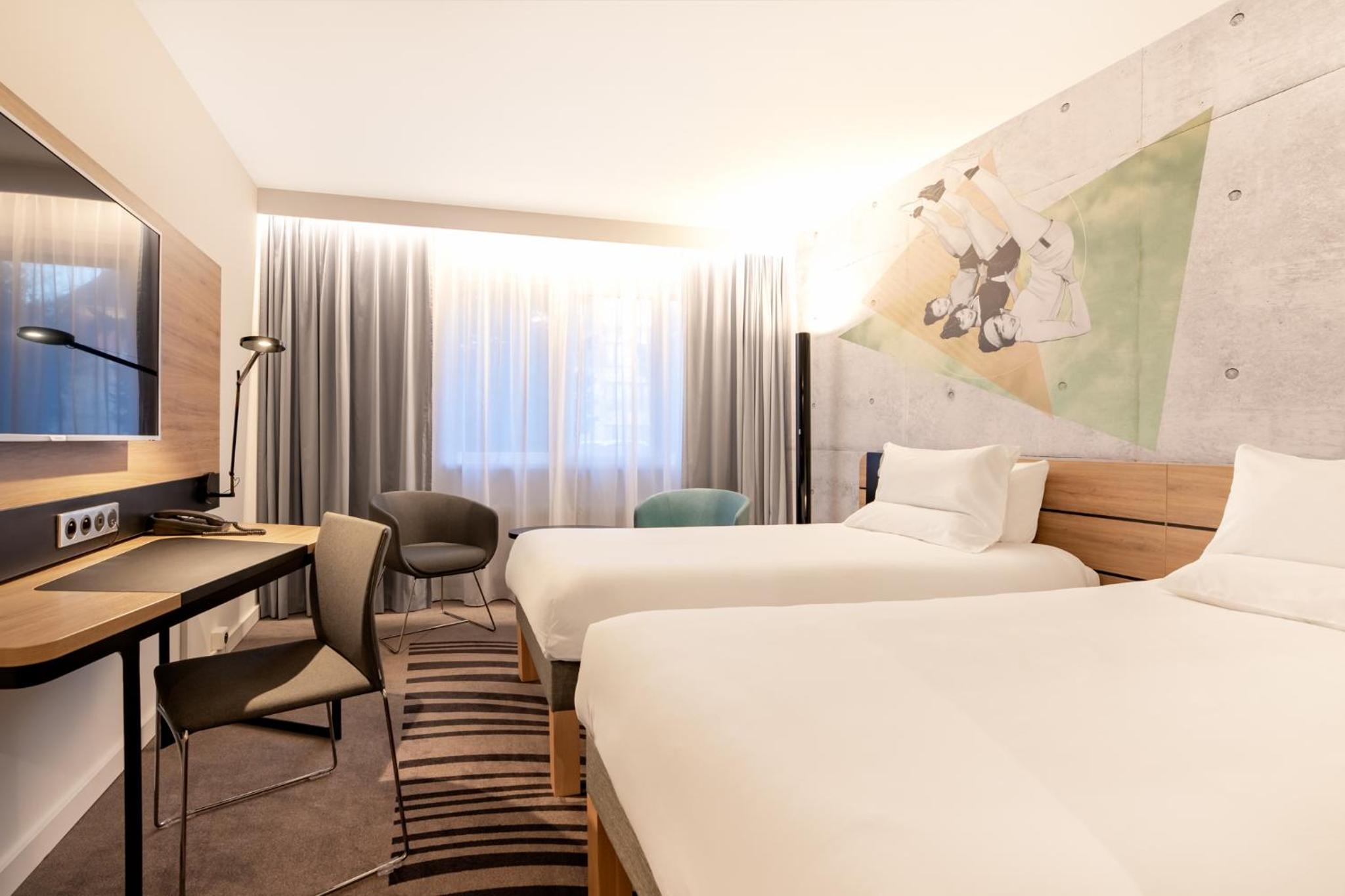Superior Twin Room - Photo 1