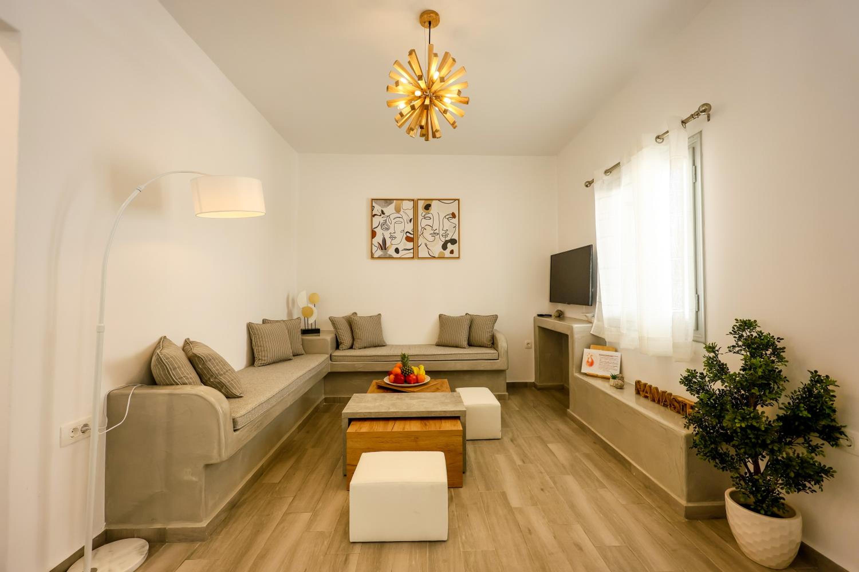 Two-Bedroom Villa