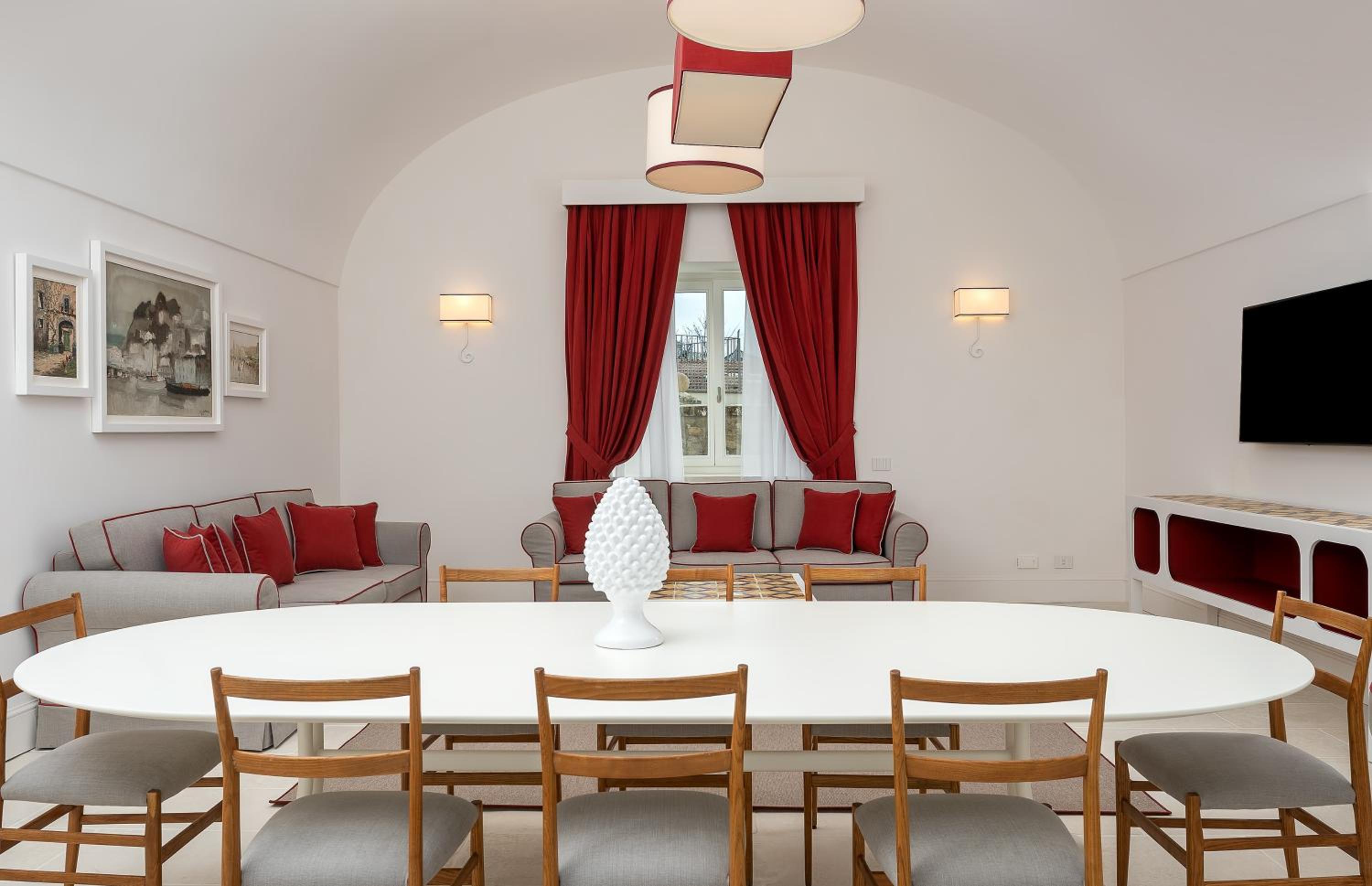 Deluxe Villa