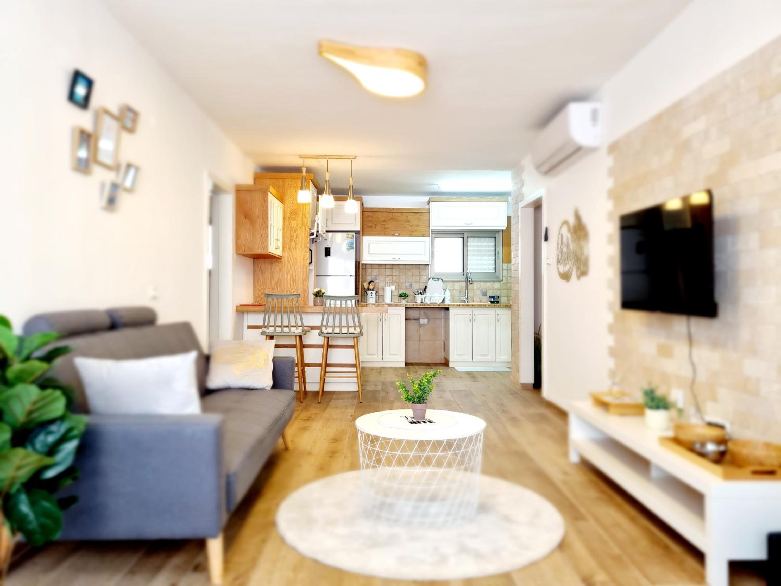 Two-Bedroom Apartment photo 1