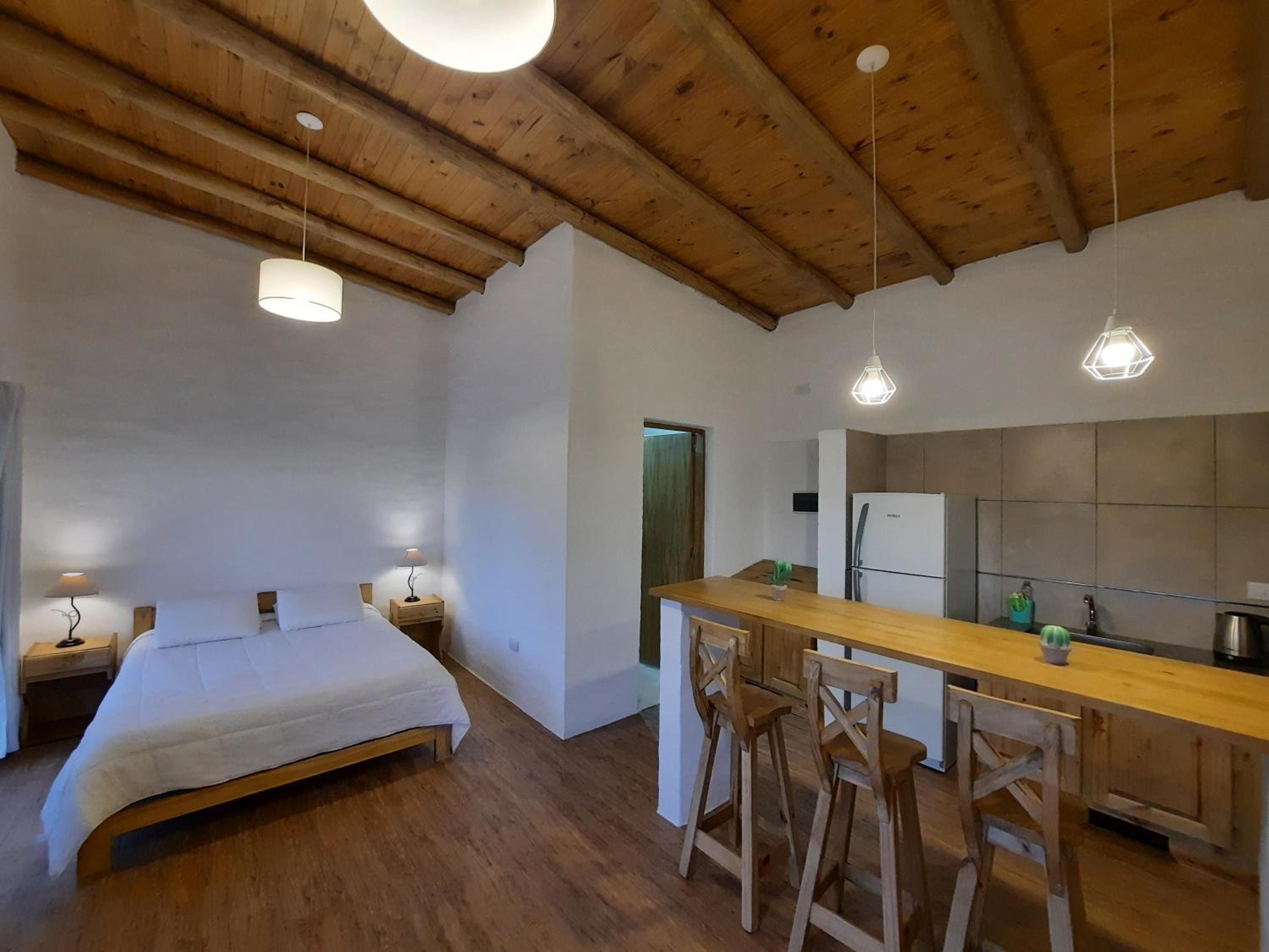 One-Bedroom House photo 1