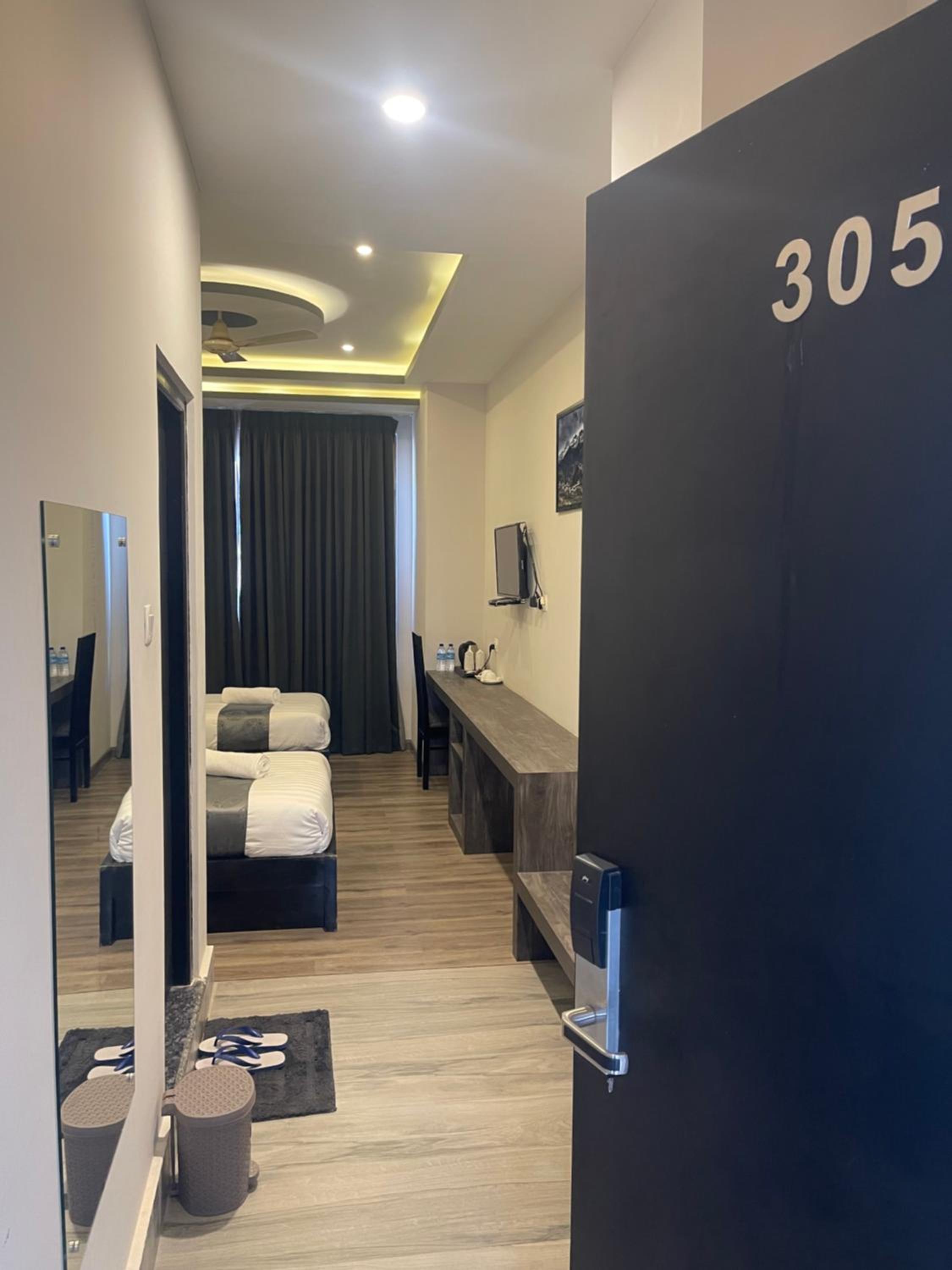Deluxe Twin Room photo 1