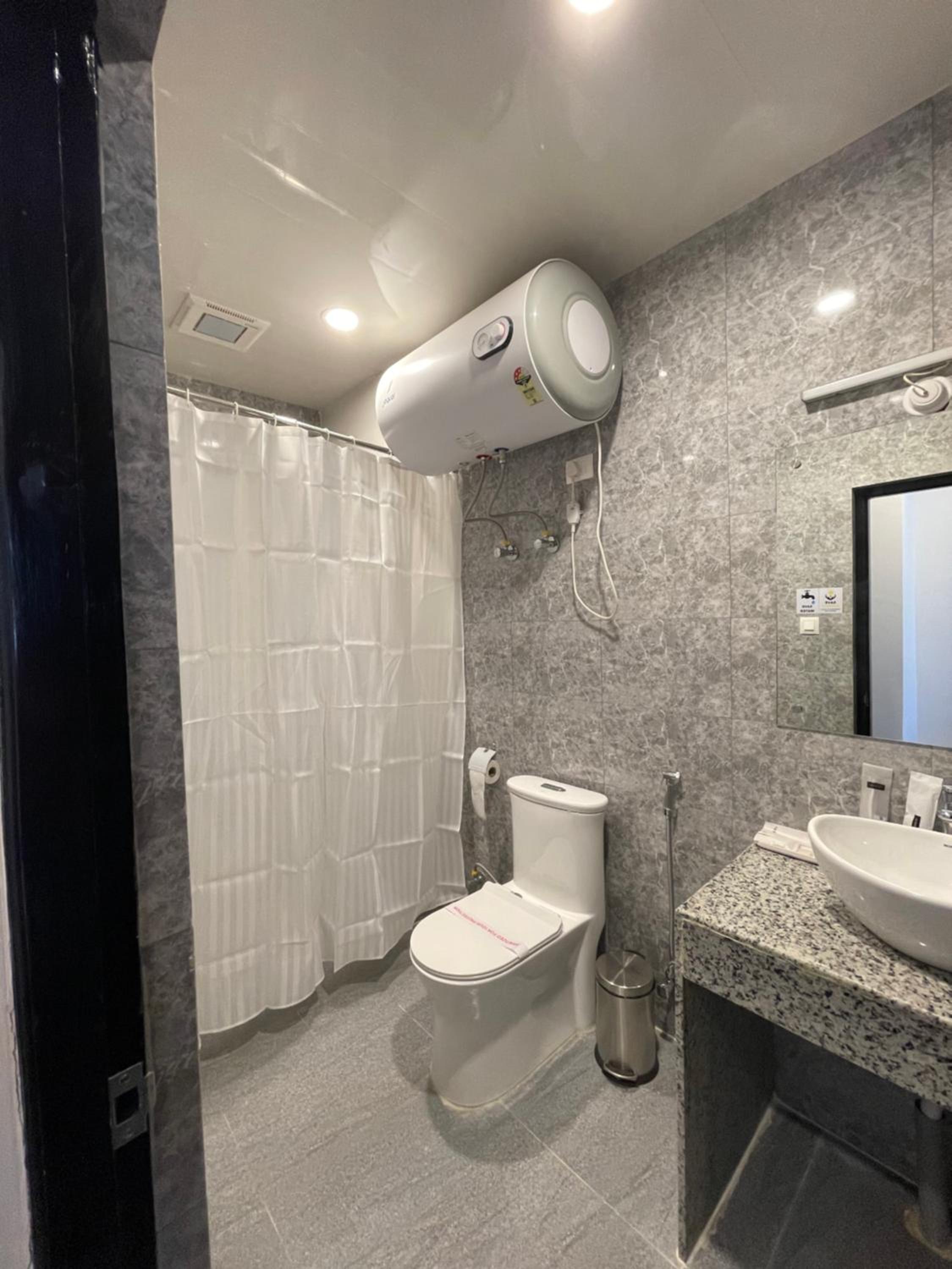 Deluxe Double Room photo 3