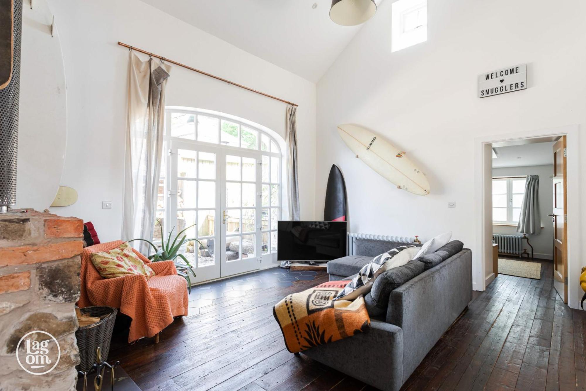 Two-Bedroom Chalet - Photo 21
