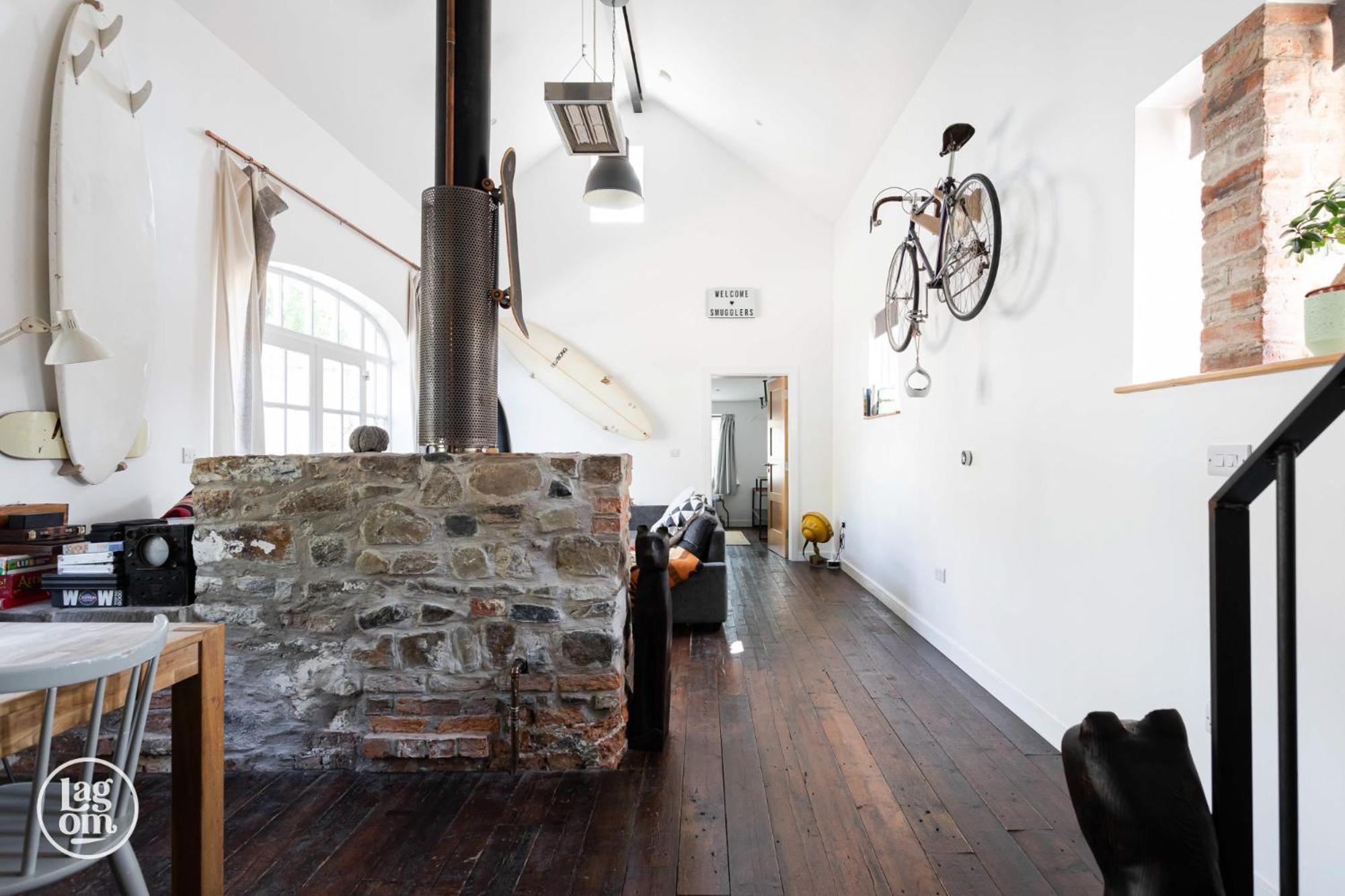 Two-Bedroom Chalet - Photo 22