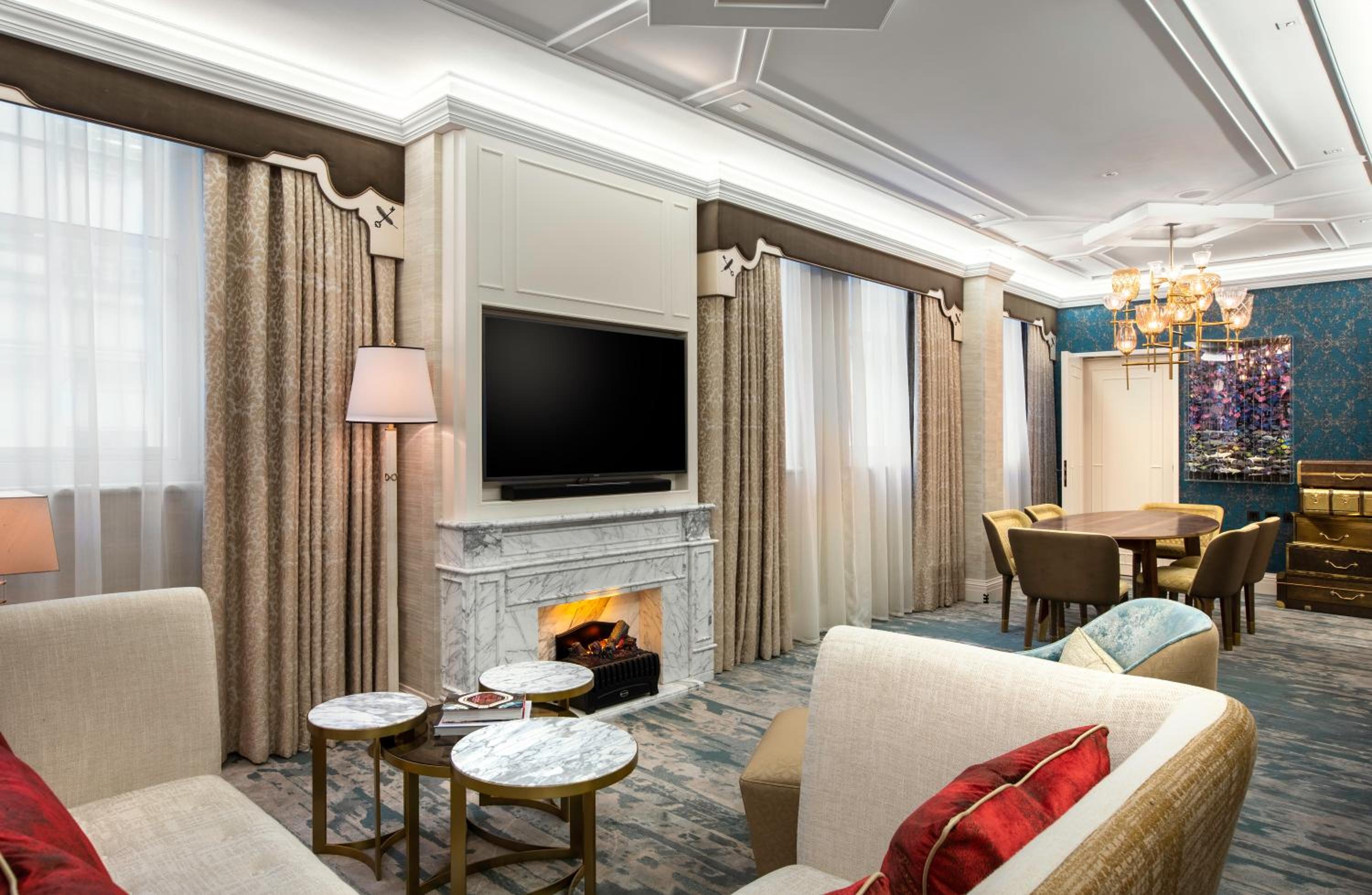 Two-Bedroom Suite