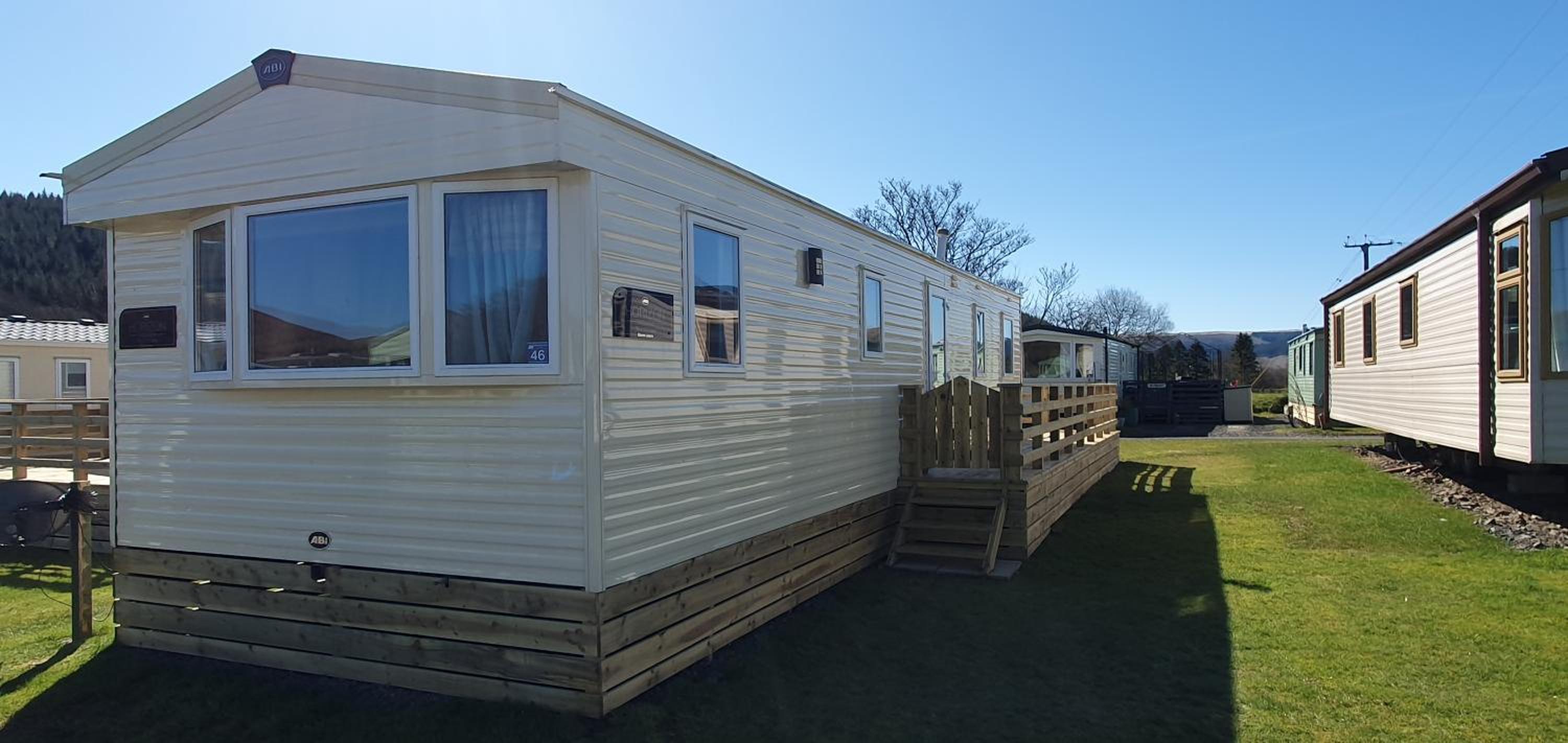 Three-Bedroom Holiday Home Dog Friendly photo 2