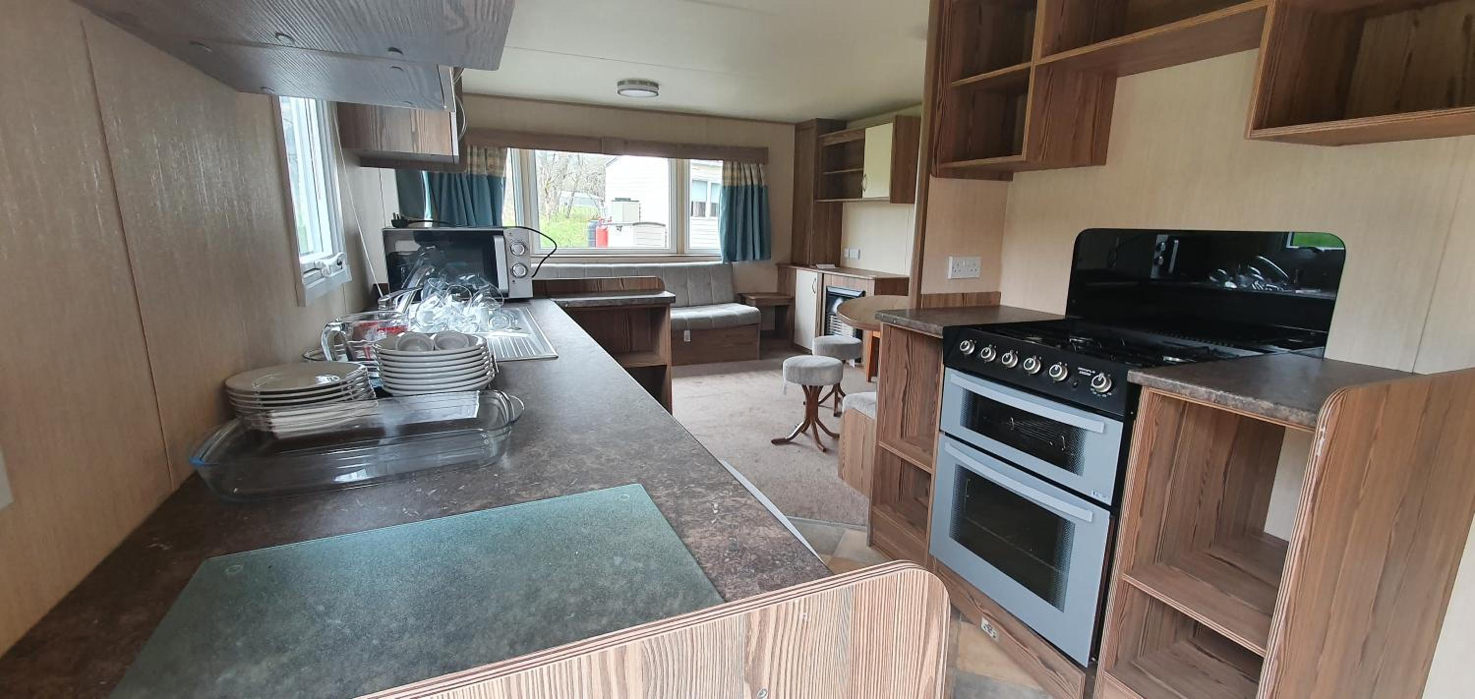 Three-Bedroom Holiday Home Dog Friendly photo 3