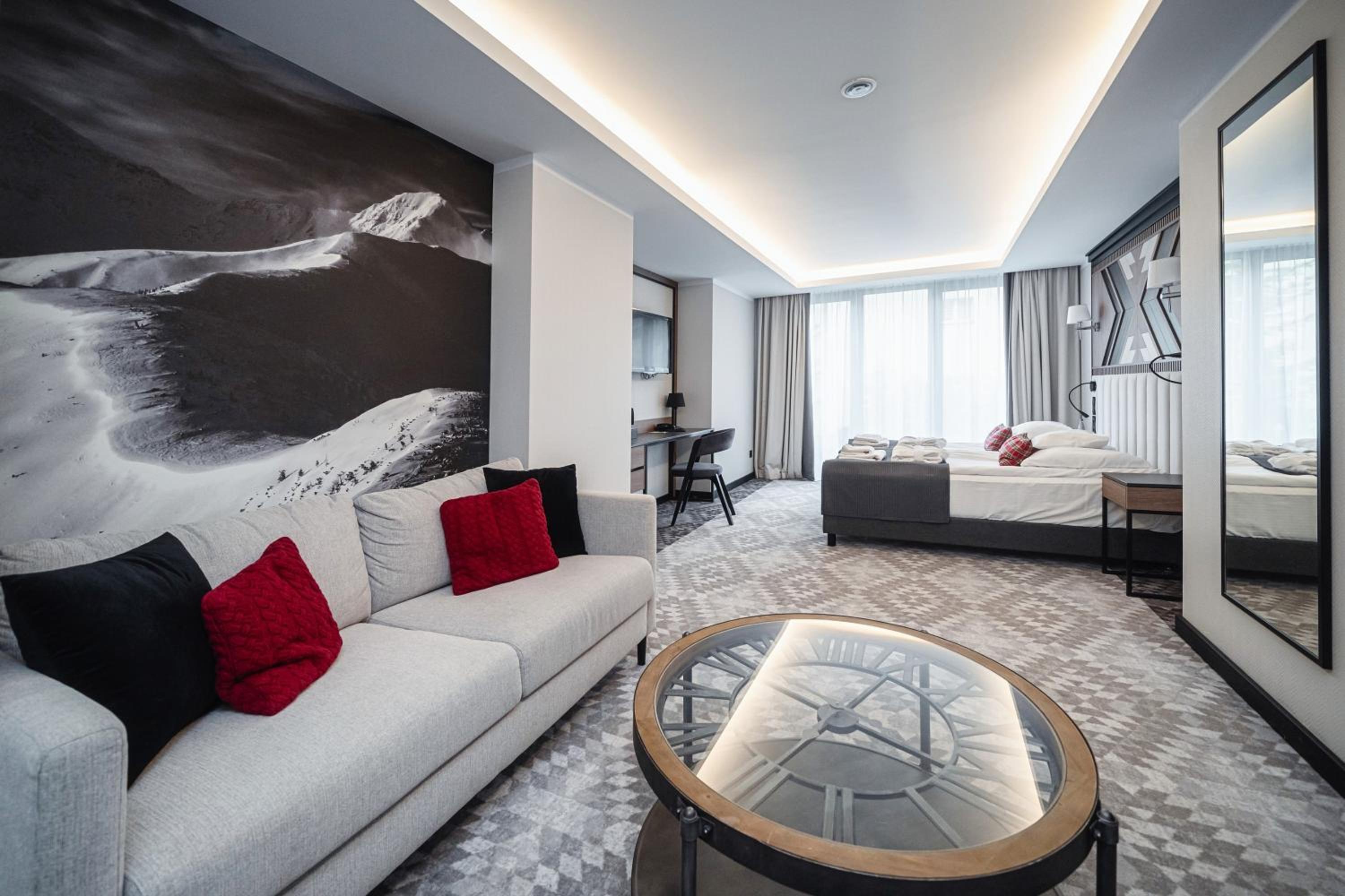 Standard Double Room with King size bed - Photo 3