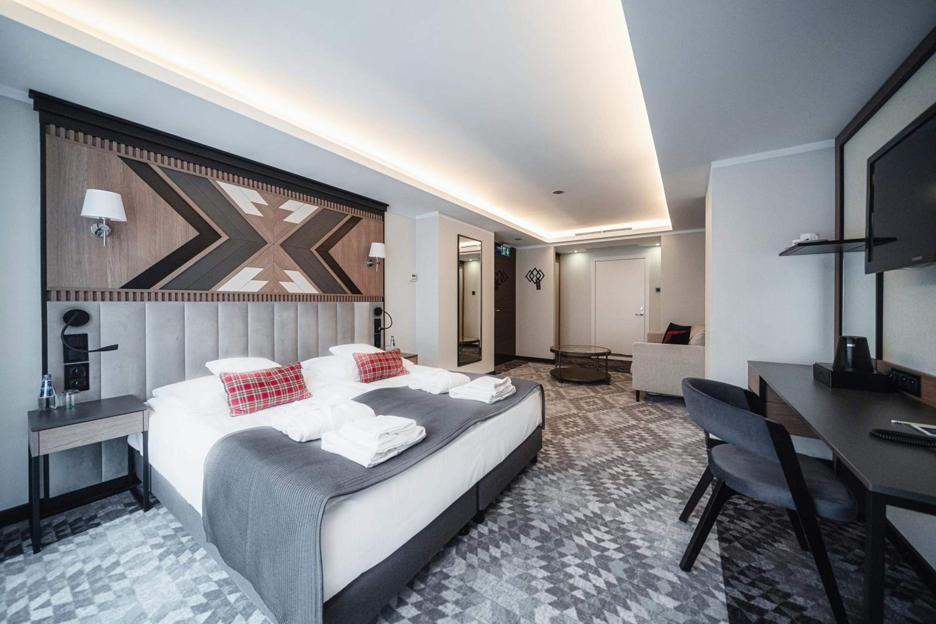 Standard Double Room with King size bed - Photo 1