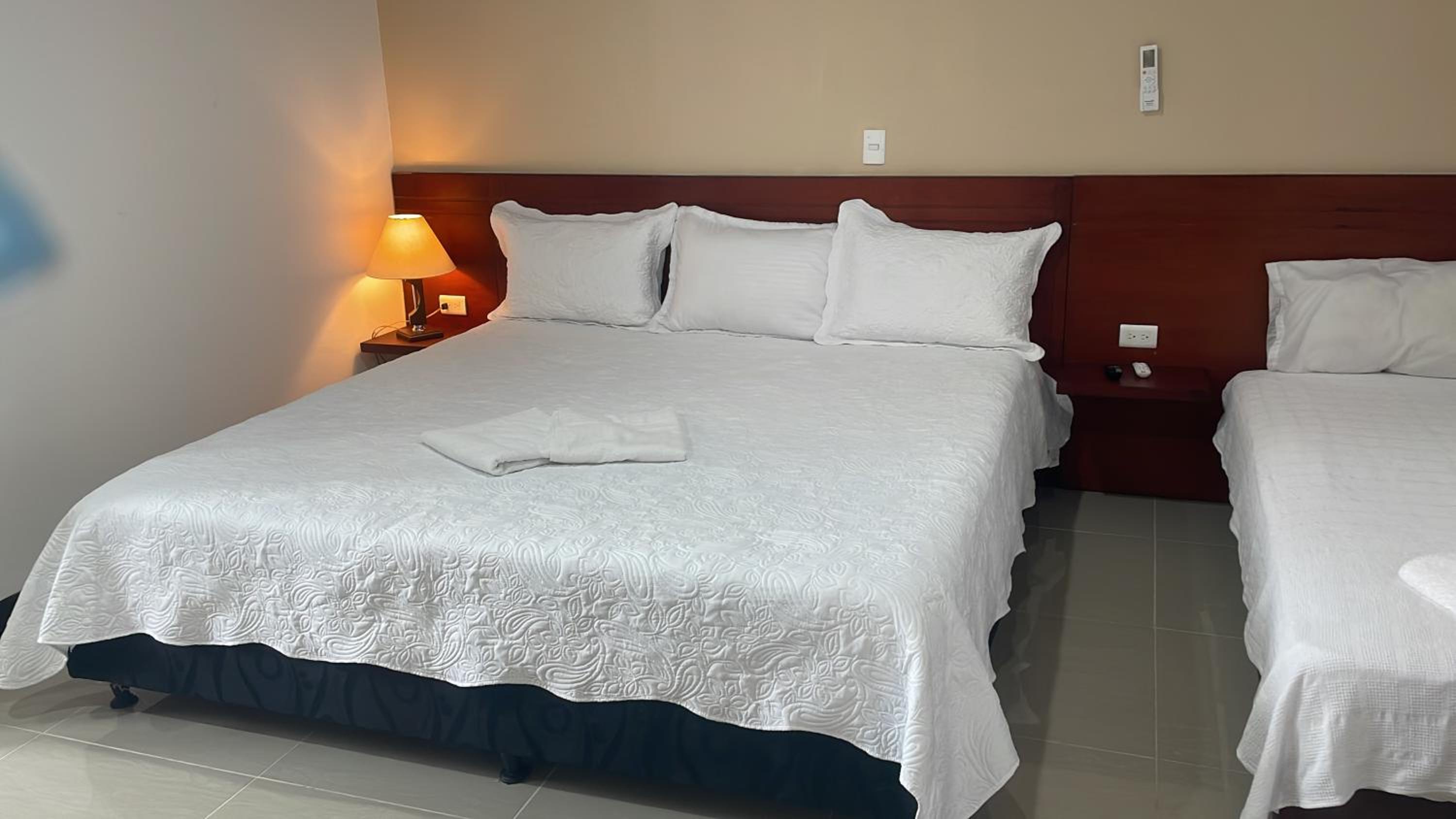Comfort Quadruple Room photo 2