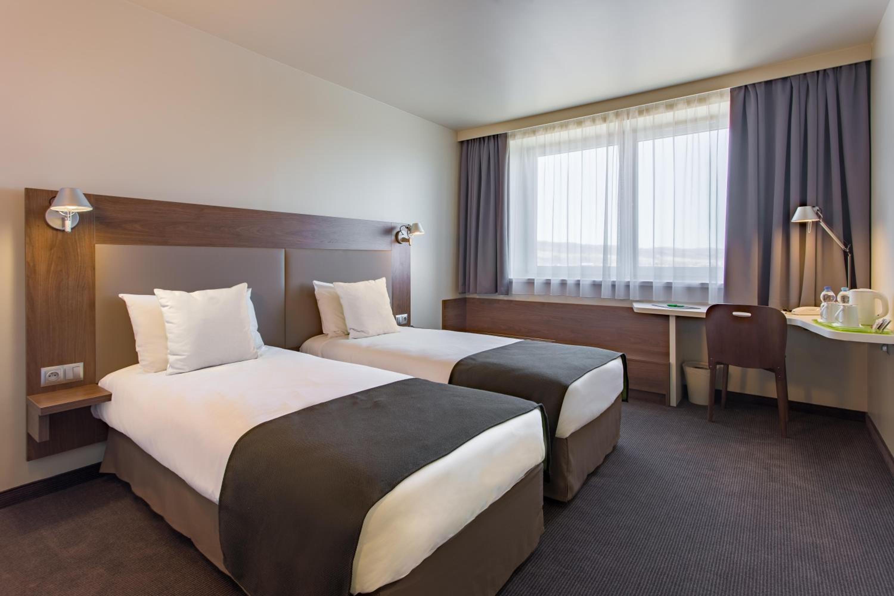 Twin Room photo 1