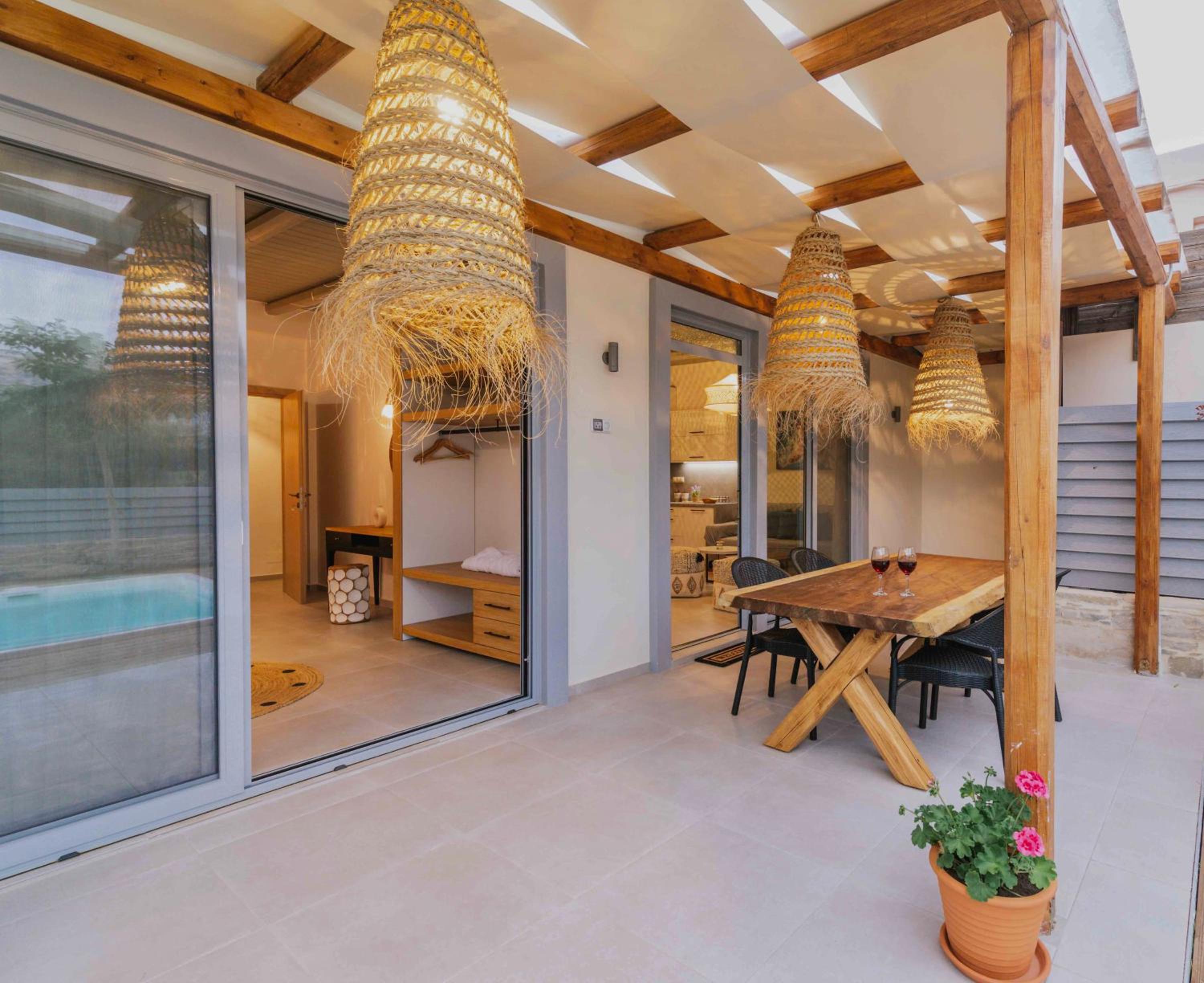 Two-Bedroom Villa photo 2