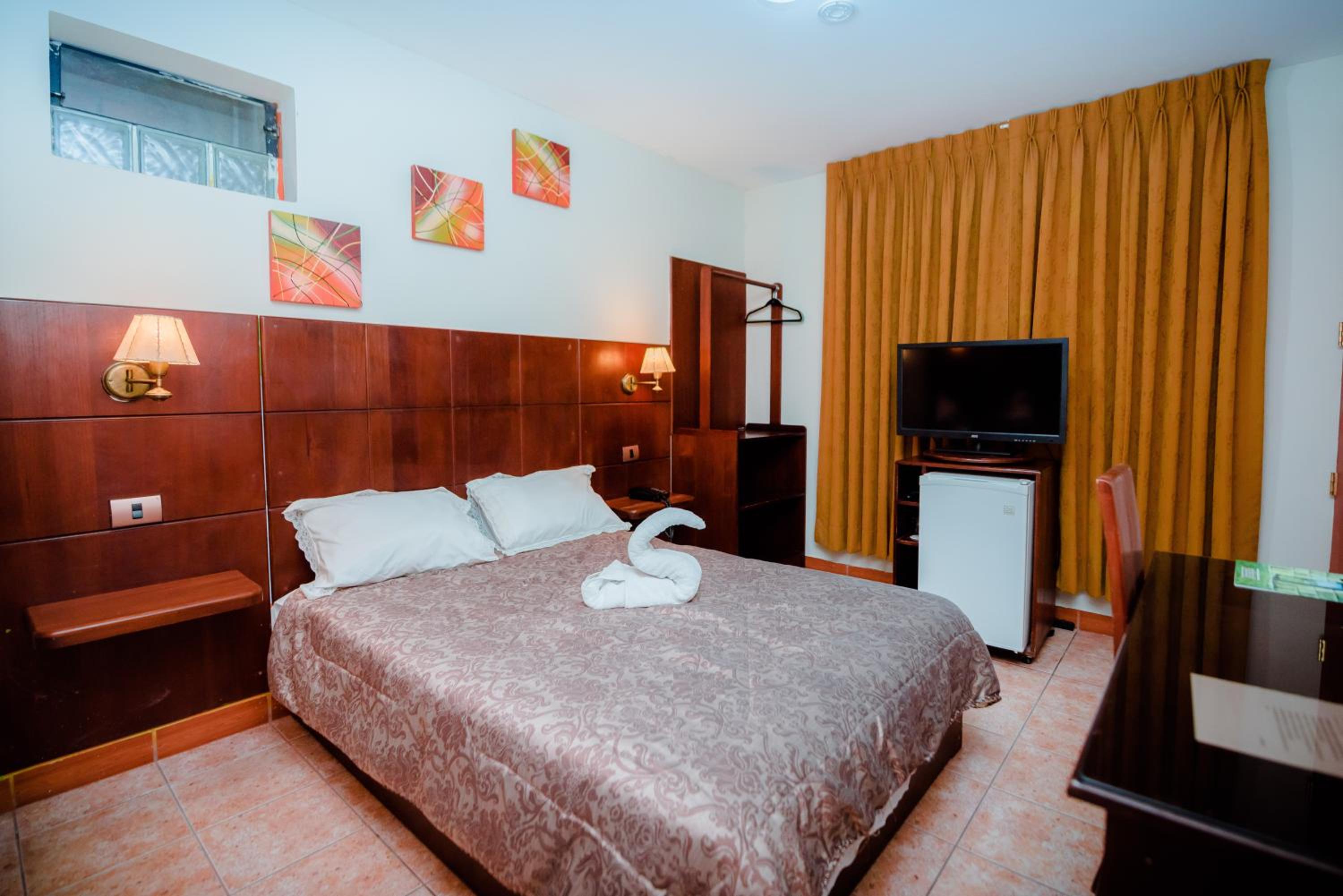 Deluxe Queen Room photo 2