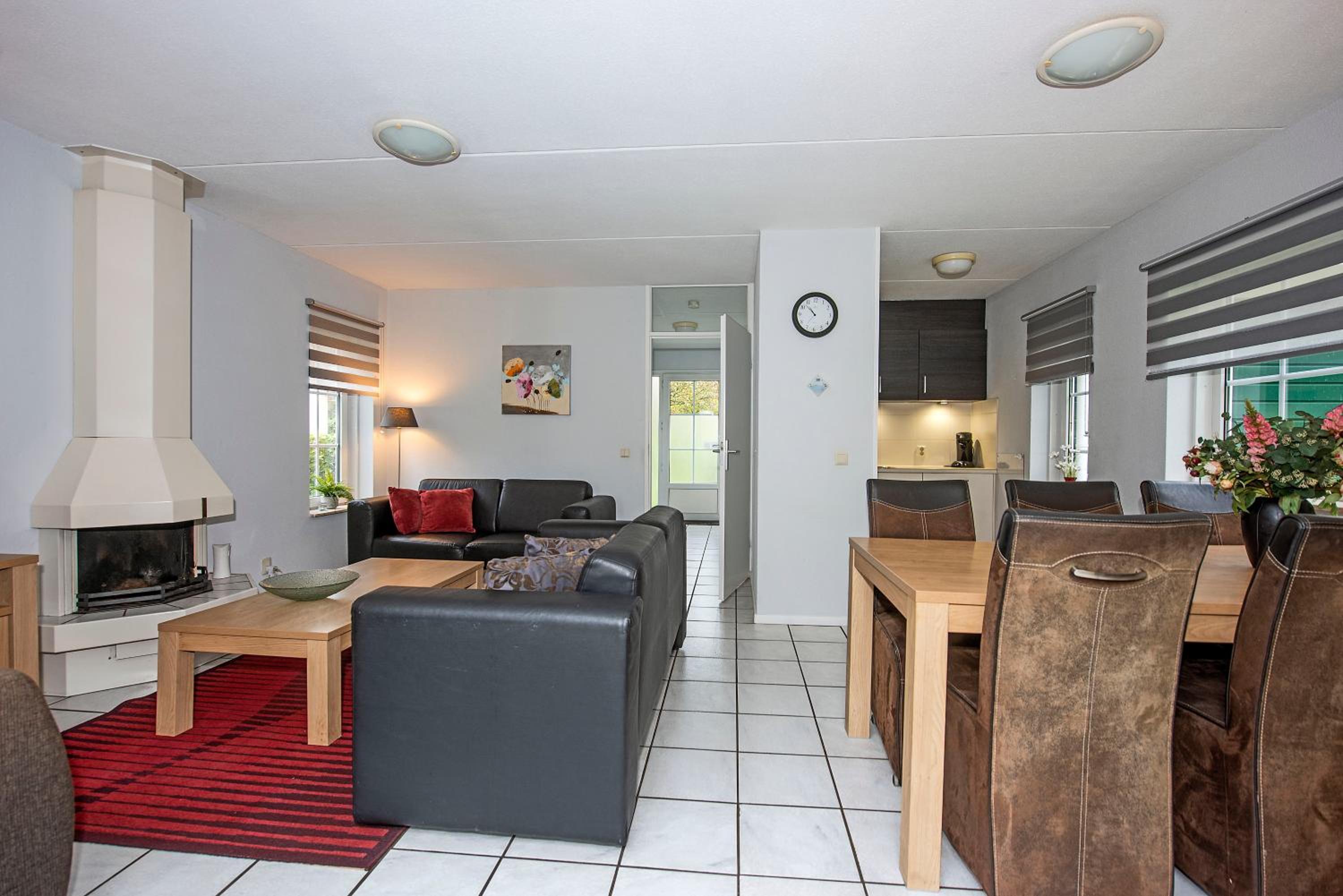 Three-Bedroom House photo 1
