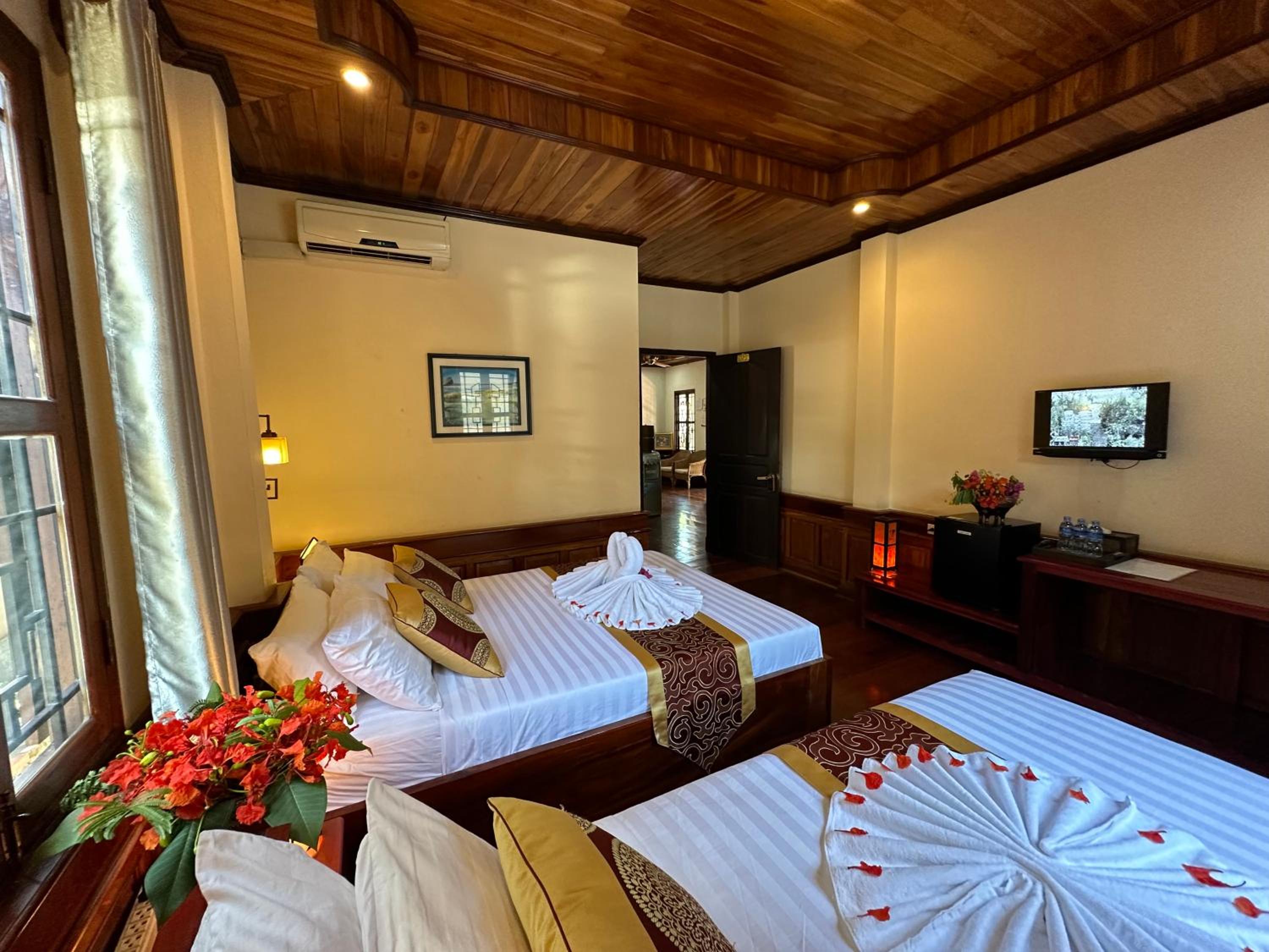 Deluxe Triple Room - Photo 28