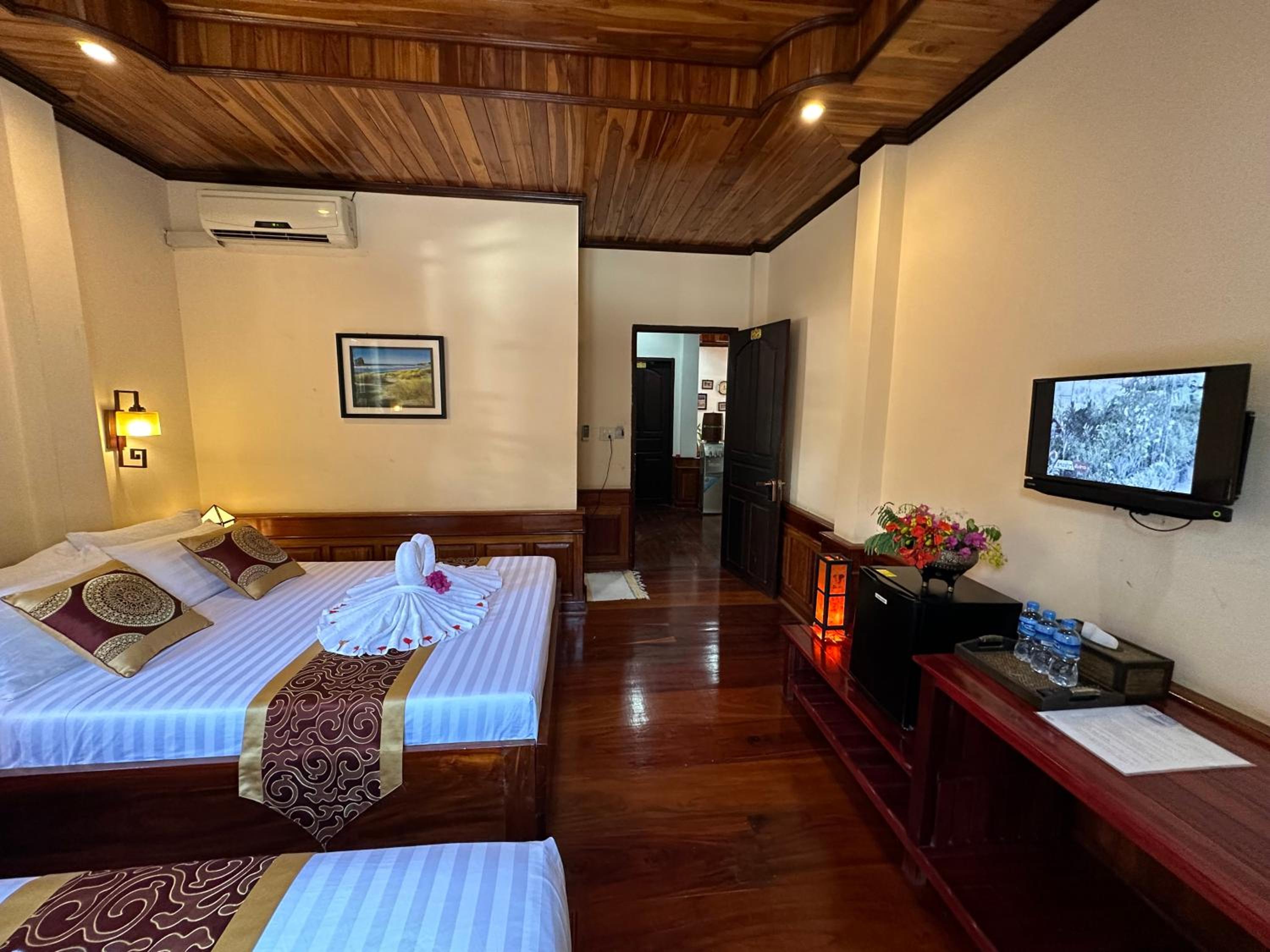 Deluxe Triple Room - Photo 30