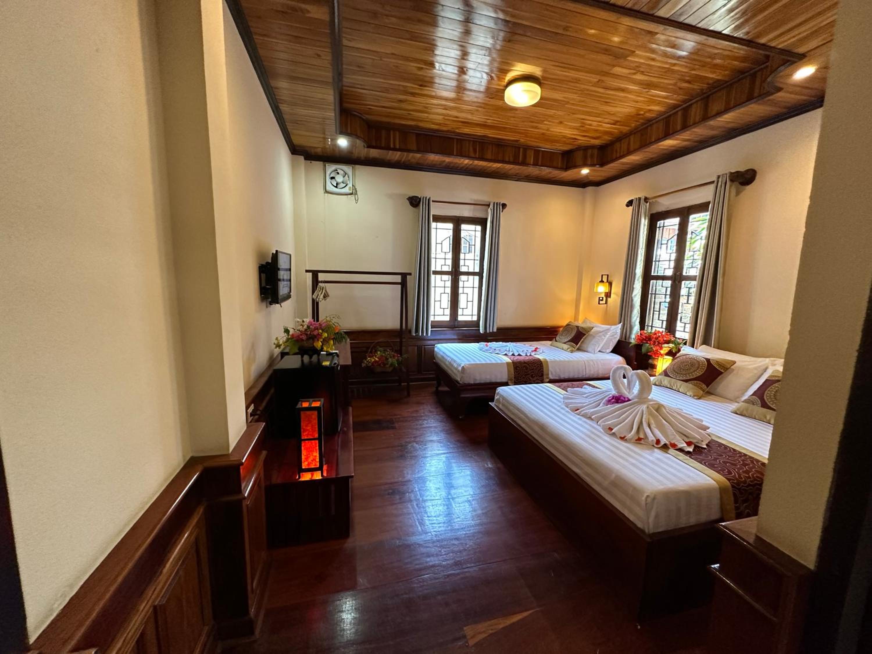 Deluxe Triple Room - Photo 22