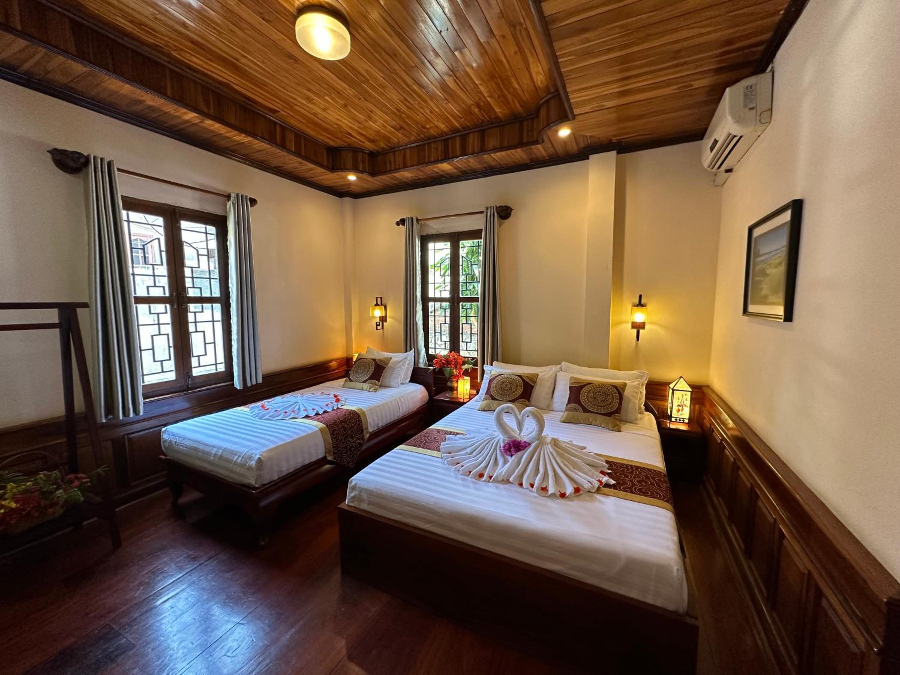 Deluxe Triple Room - Photo 34